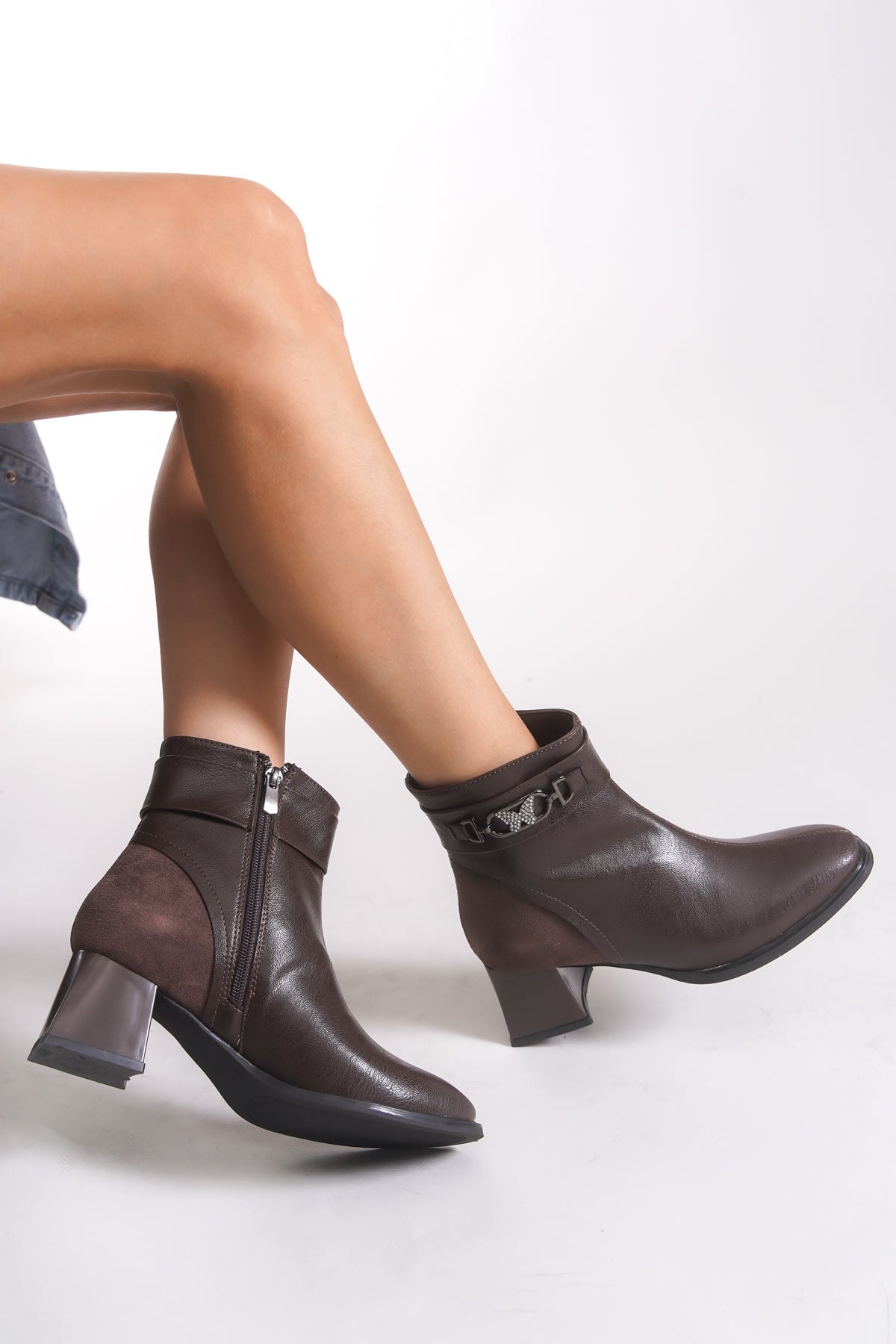 Riccon Bynnesia Kadın Bot 0012853