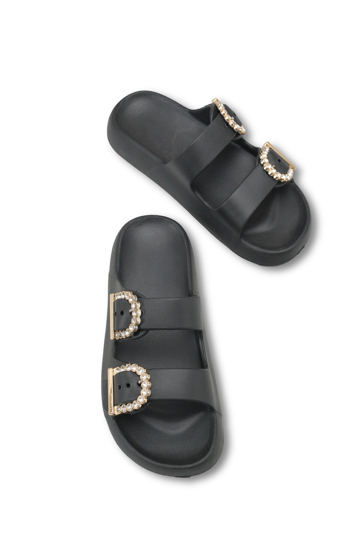 Riccon Kadın Terlik 001240 Siyah