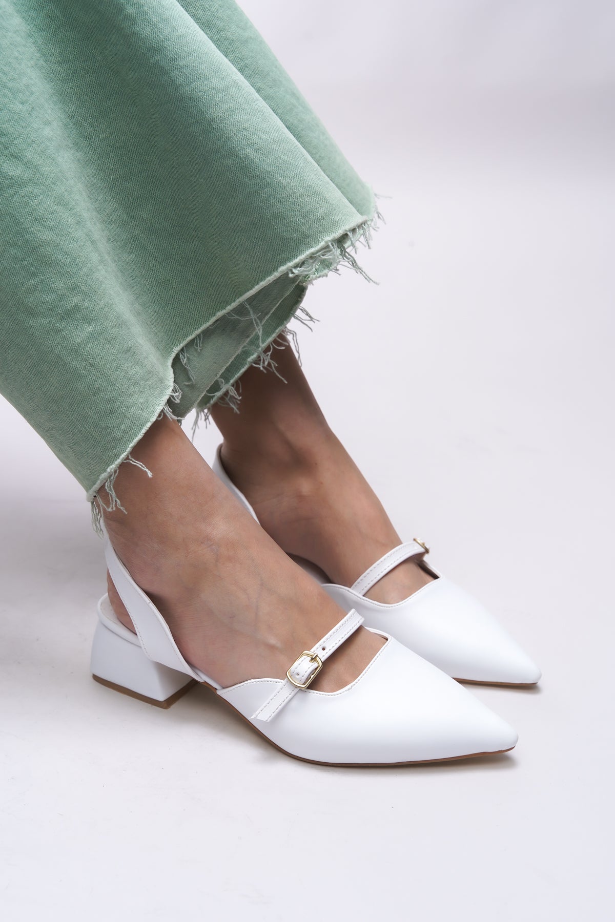 Riccon Esasyra Kadın Topuklu Ayakkabı 0012110