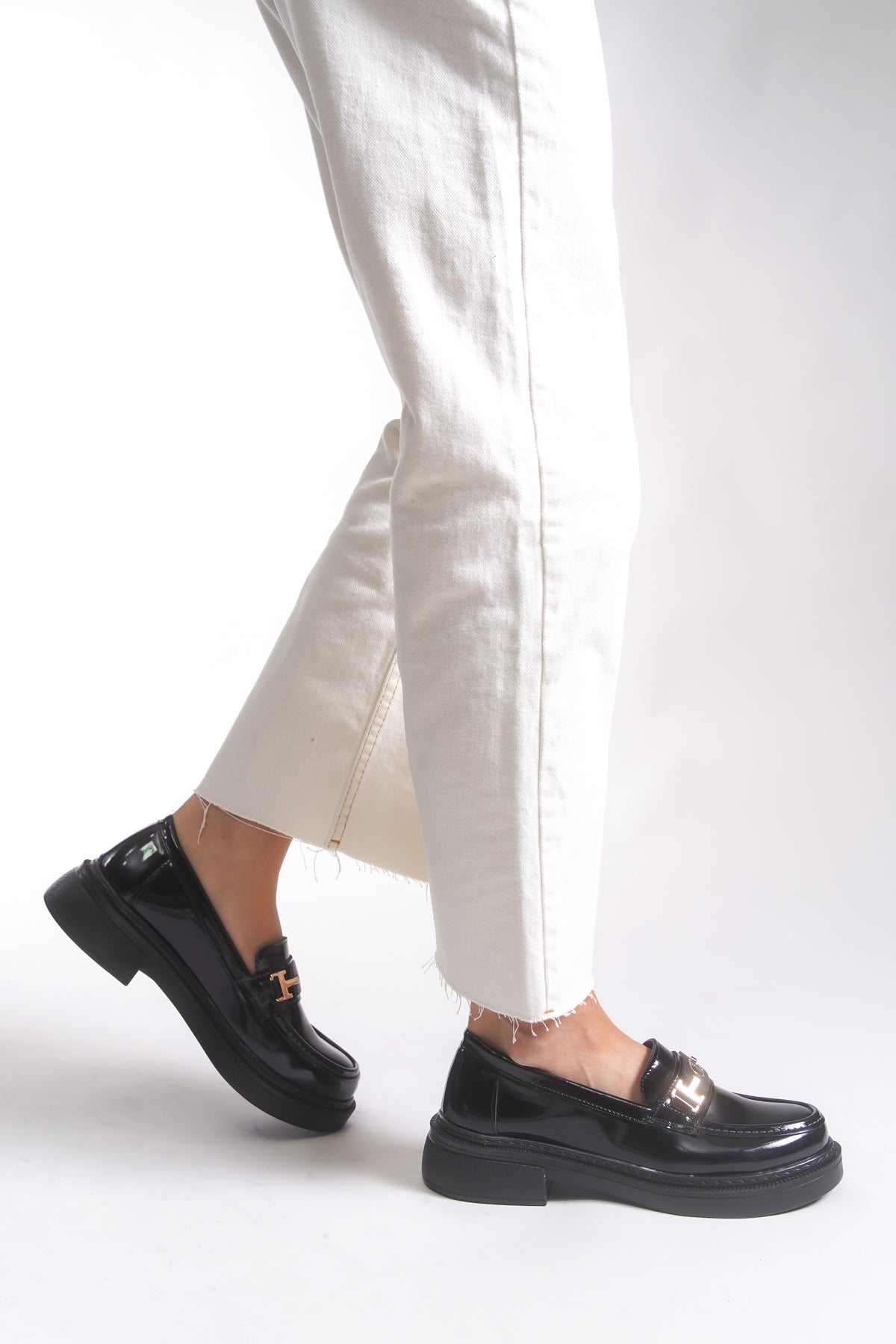 Riccon Kadın Loafer 00121805