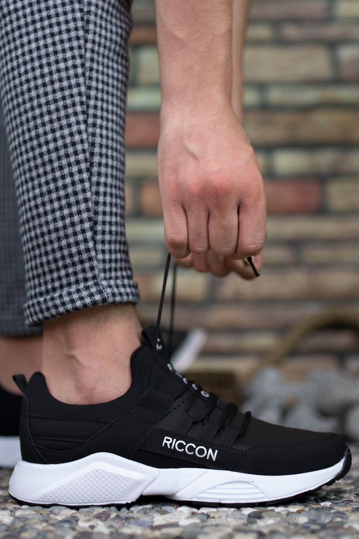 Riccon Unisex Sneaker 0012072
