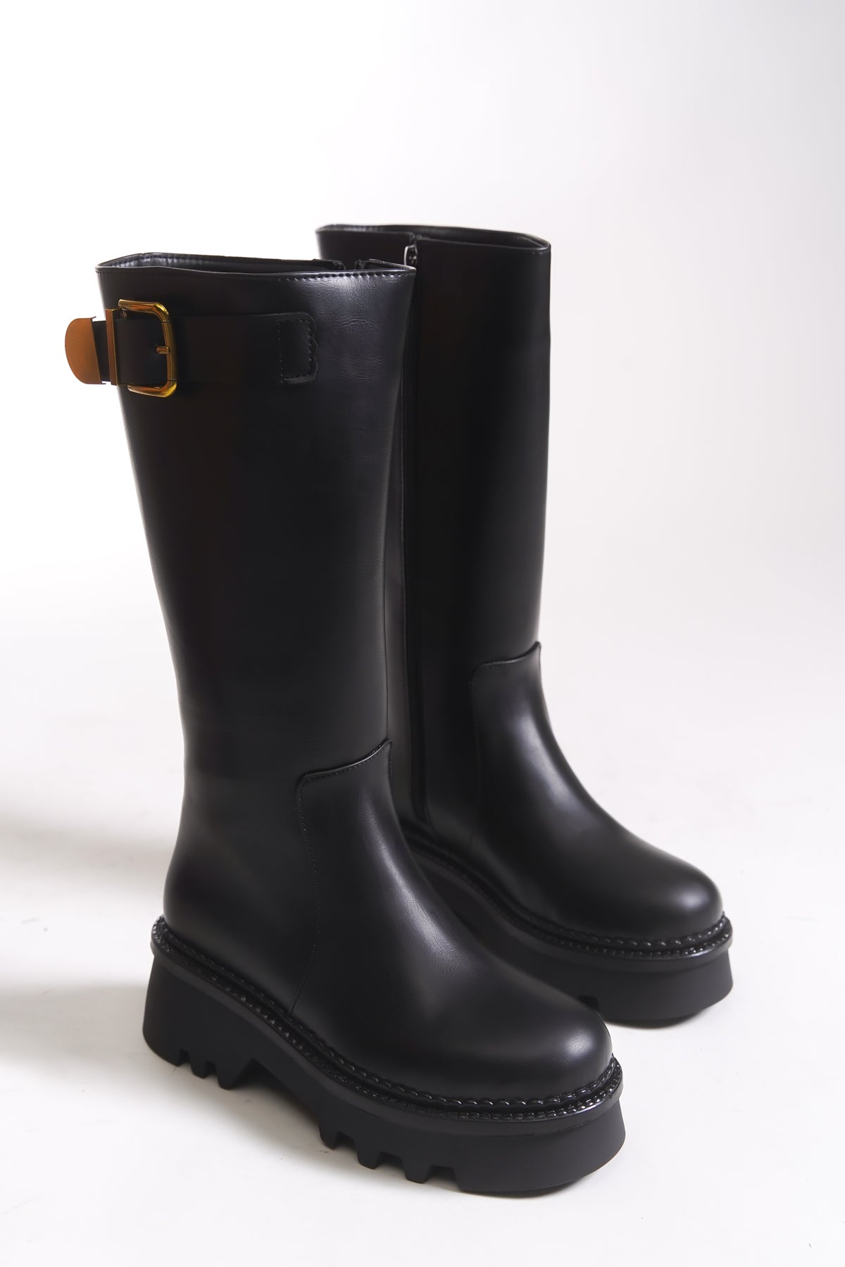 Riccon Loralenyth Kadın Çizme 00122004