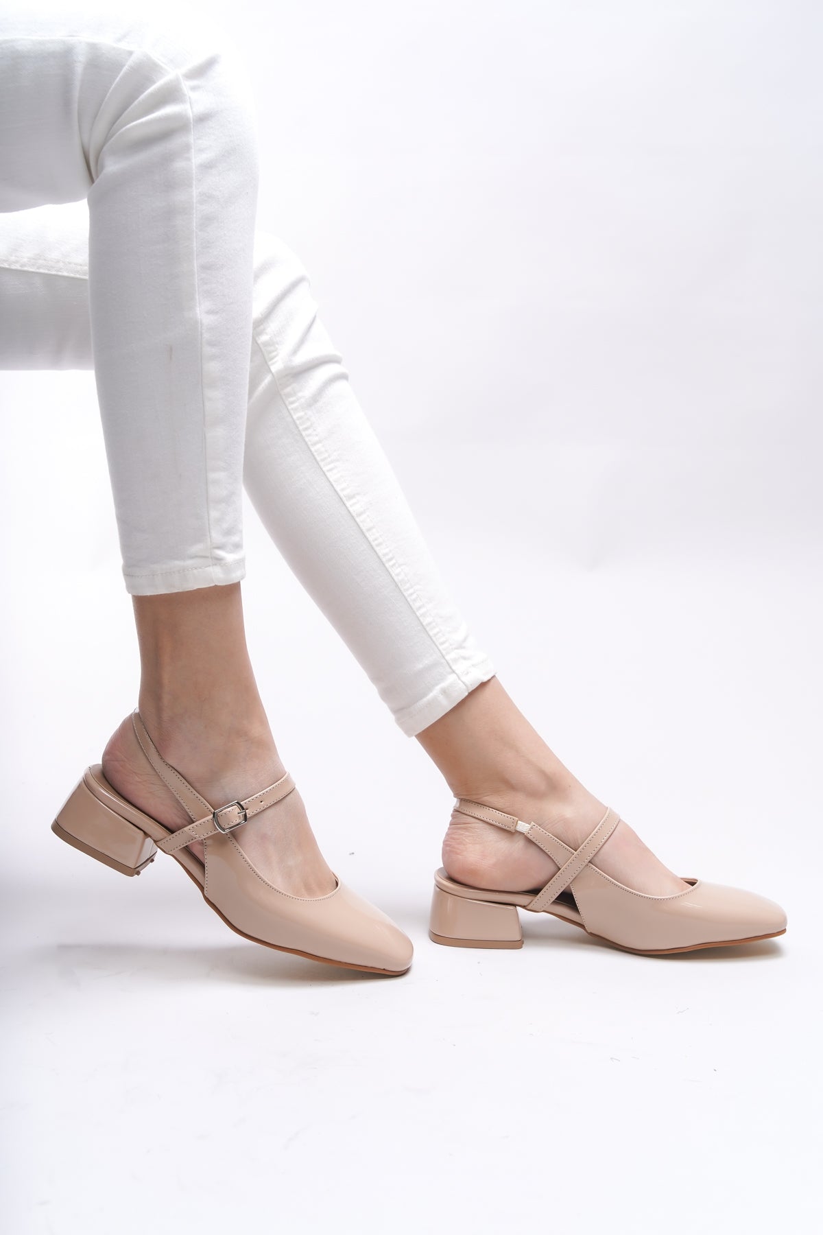 Riccon Tephliania Kadın Topuklu Ayakkabı 0012020