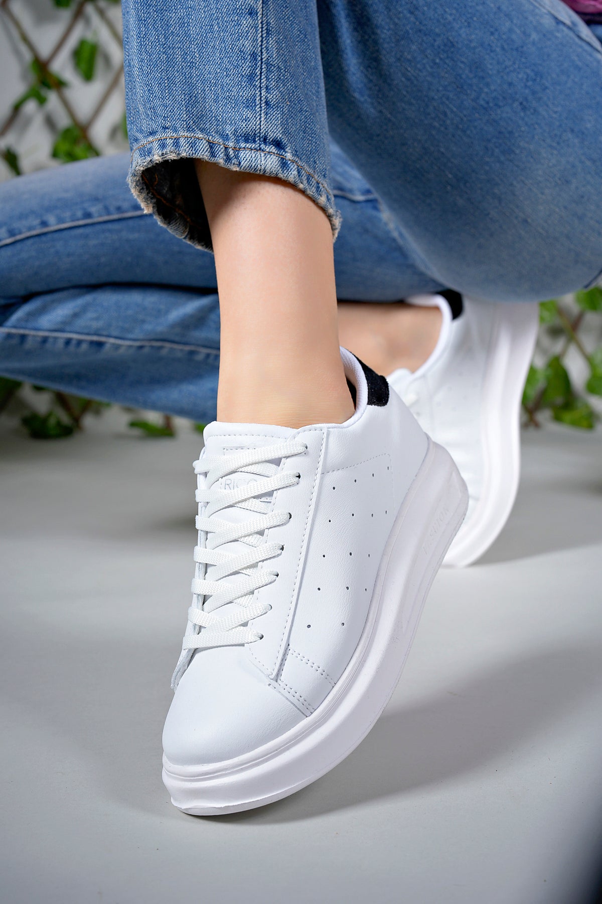 Riccon Kadın Sneaker 0012156