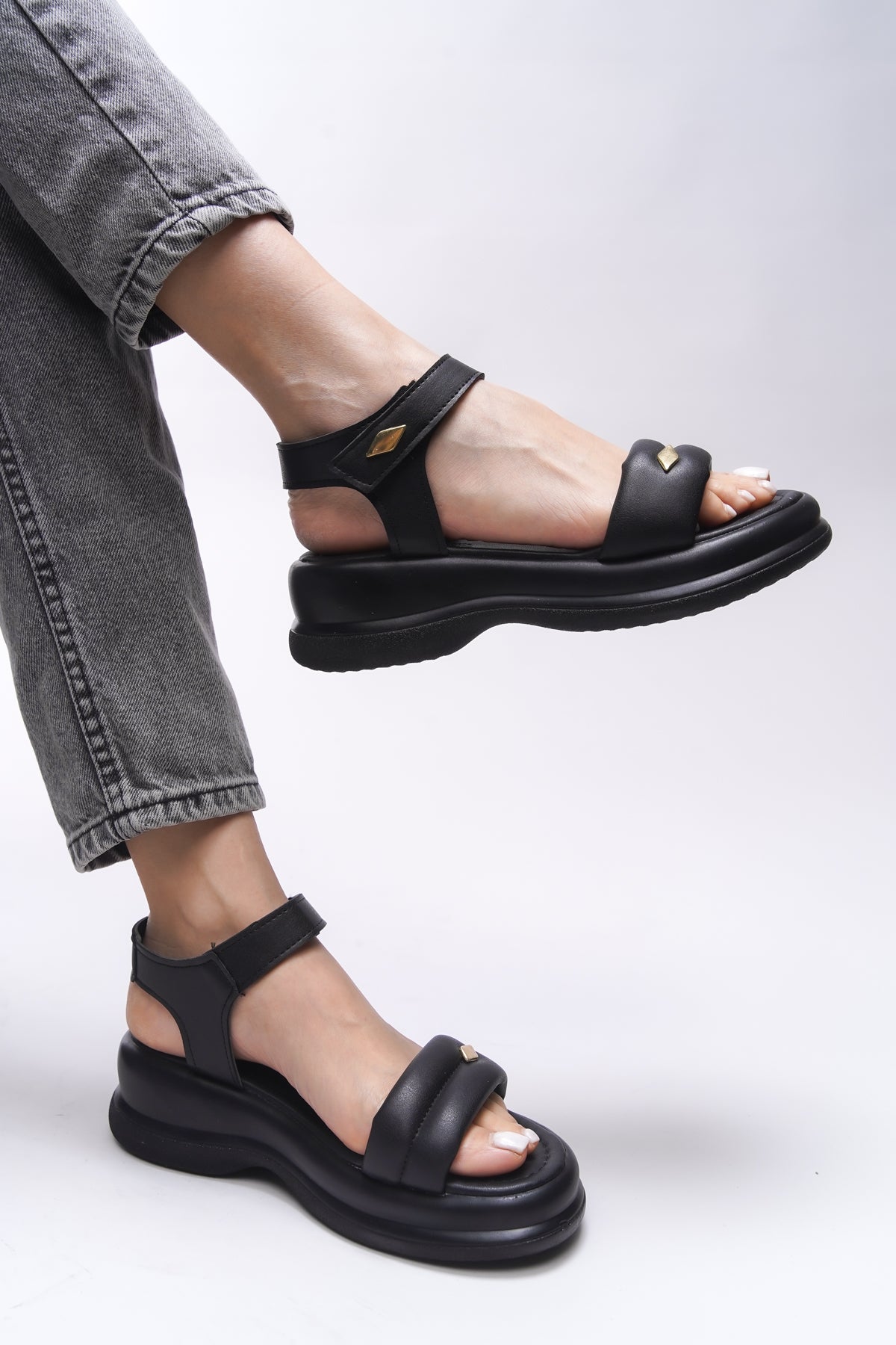 Riccon Bhaedrih Kadın Sandalet 00121030