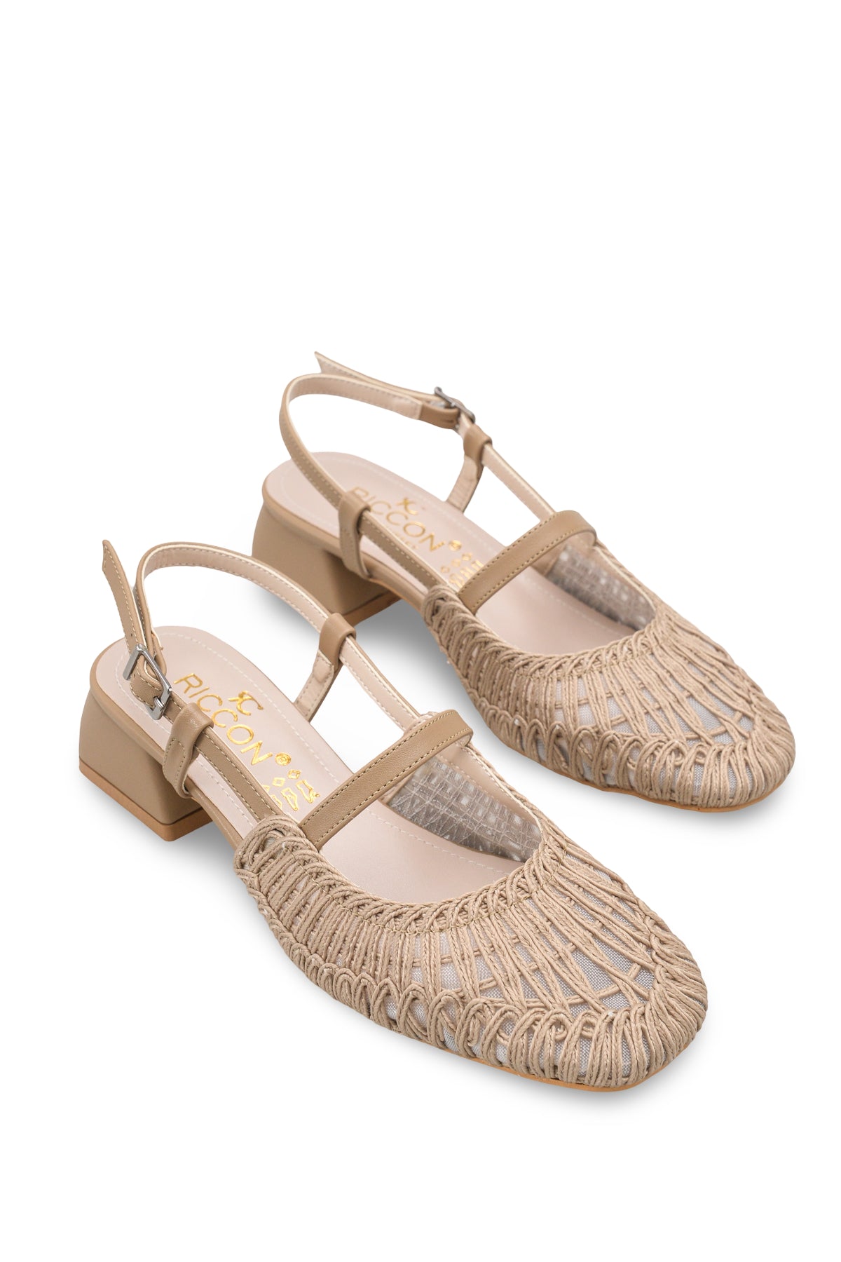 Riccon Kadın Topuklu Ayakkabı 00121907