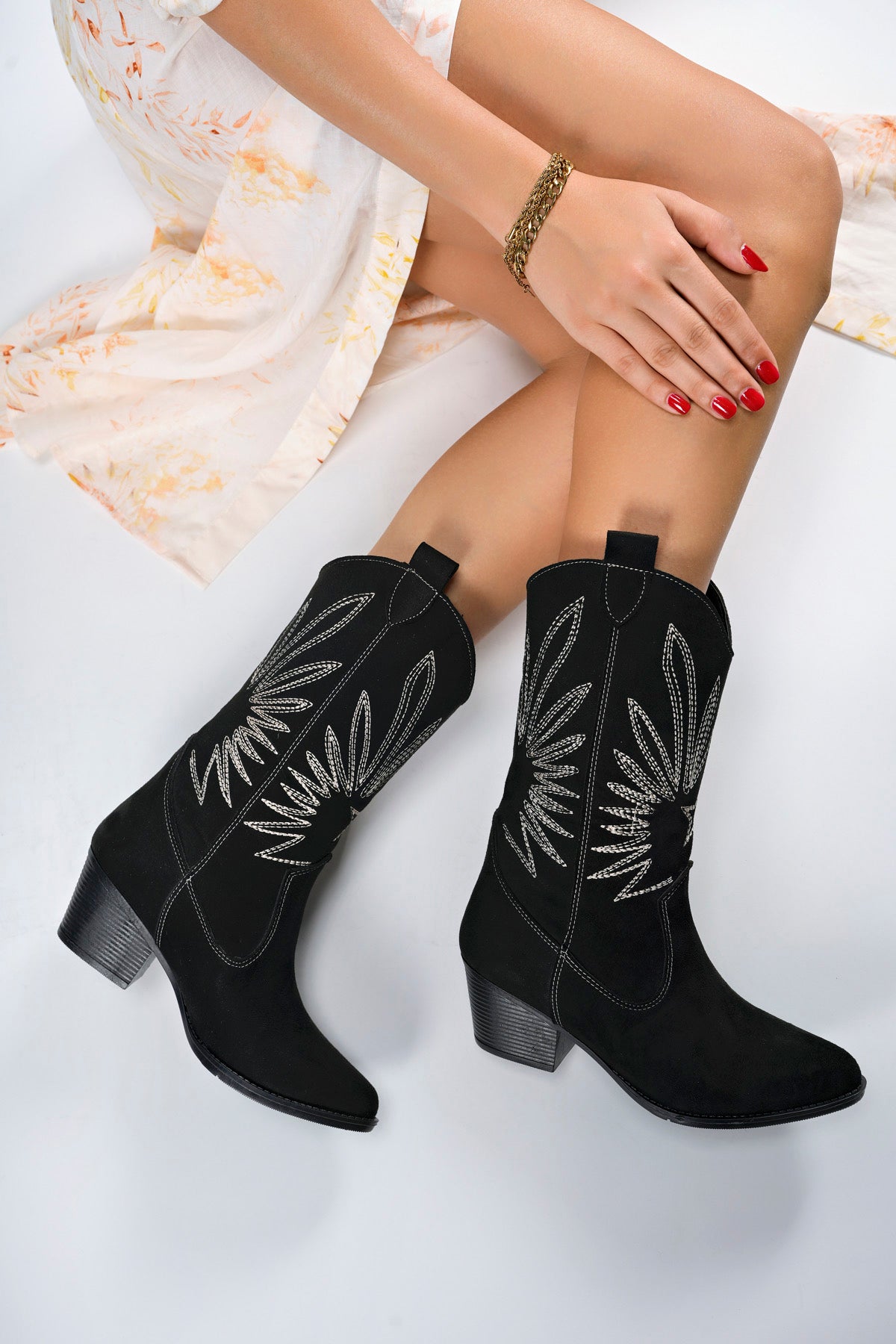 Riccon Rhifthil Kadın Çizme 00125001