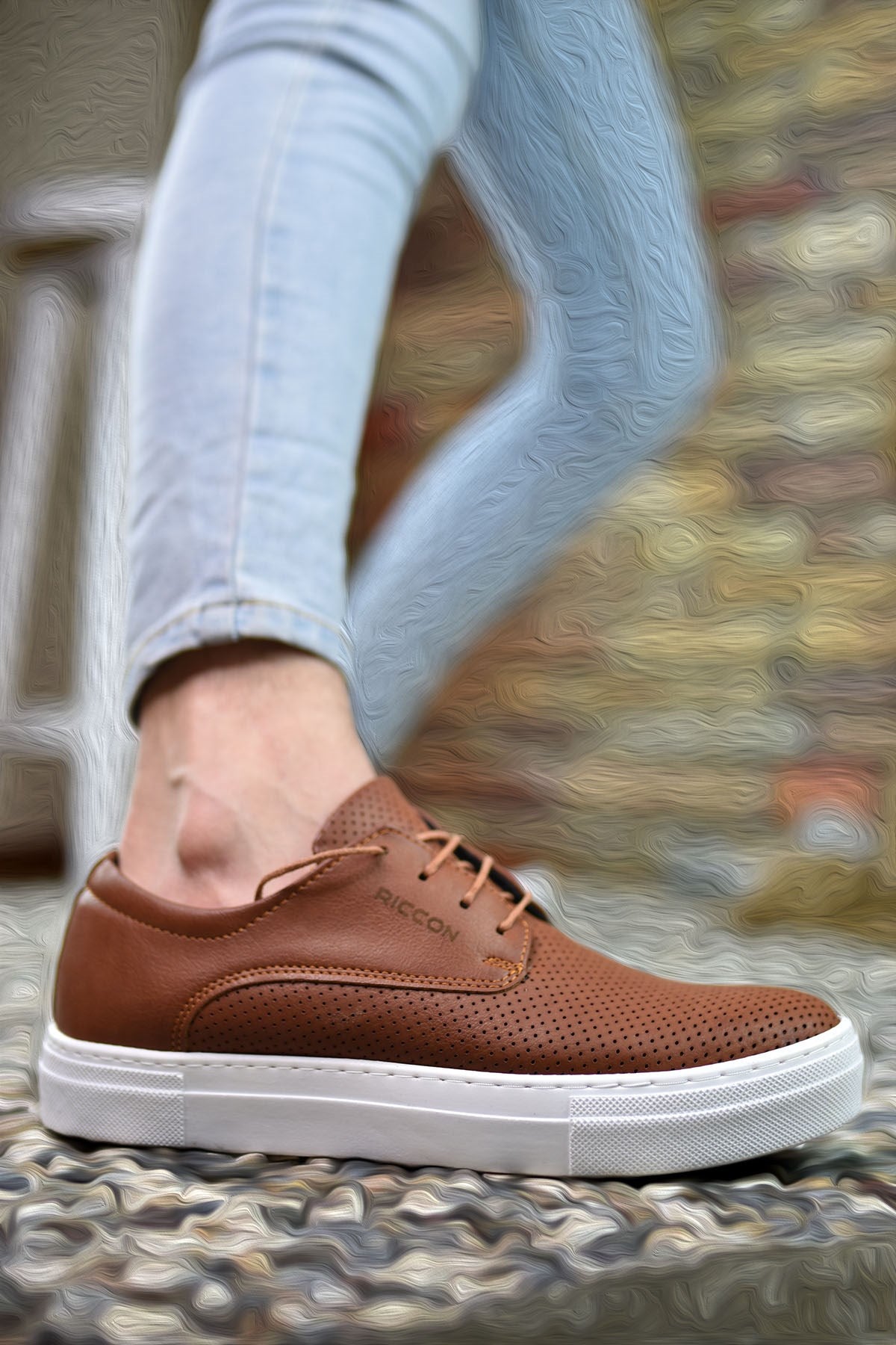 Riccon Erkek Günlük Ayakkabı