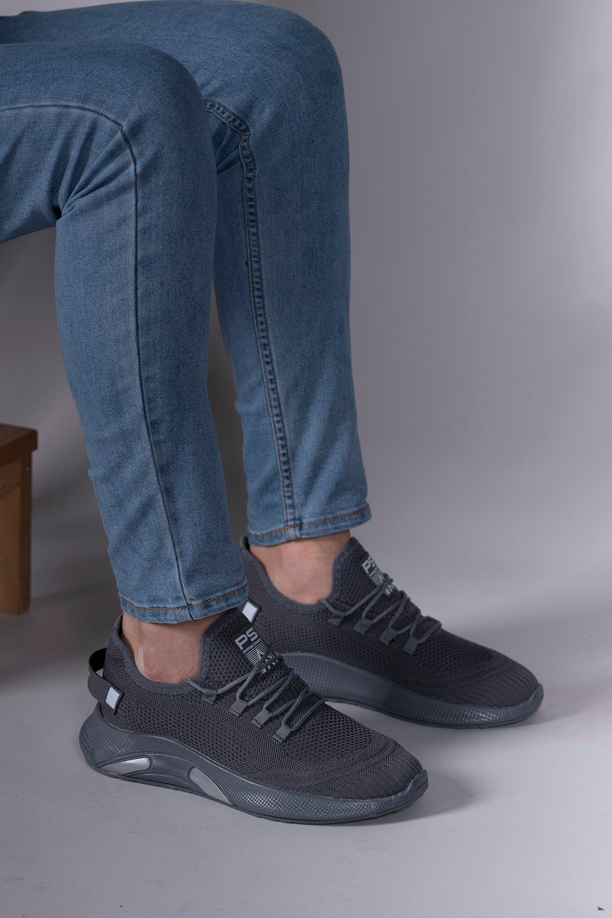 Riccon Unisex Sneaker 0012040 Füme