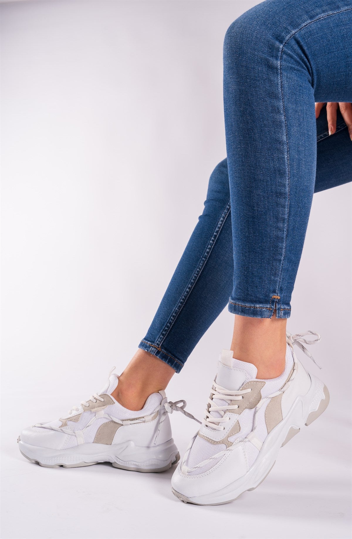 Riccon Kadın Sneaker 0012190