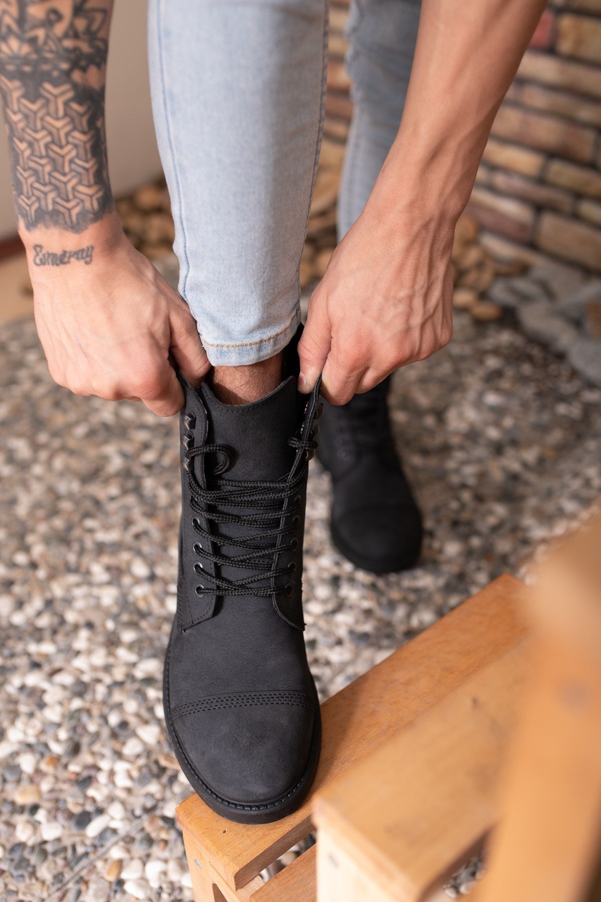 Riccon Erkek Bot 0012955