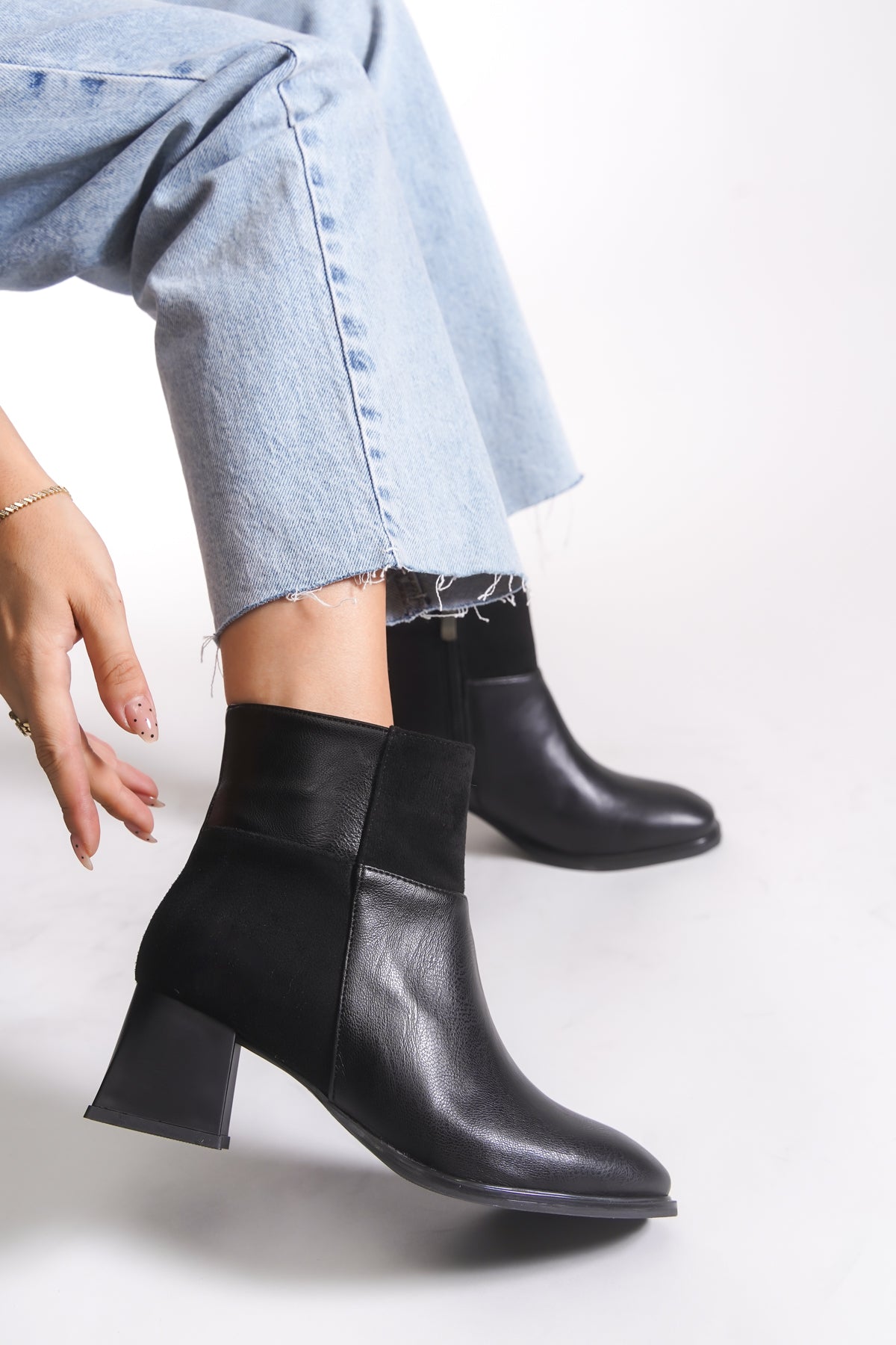 Riccon Edelnesia Kadın Bot 0012858