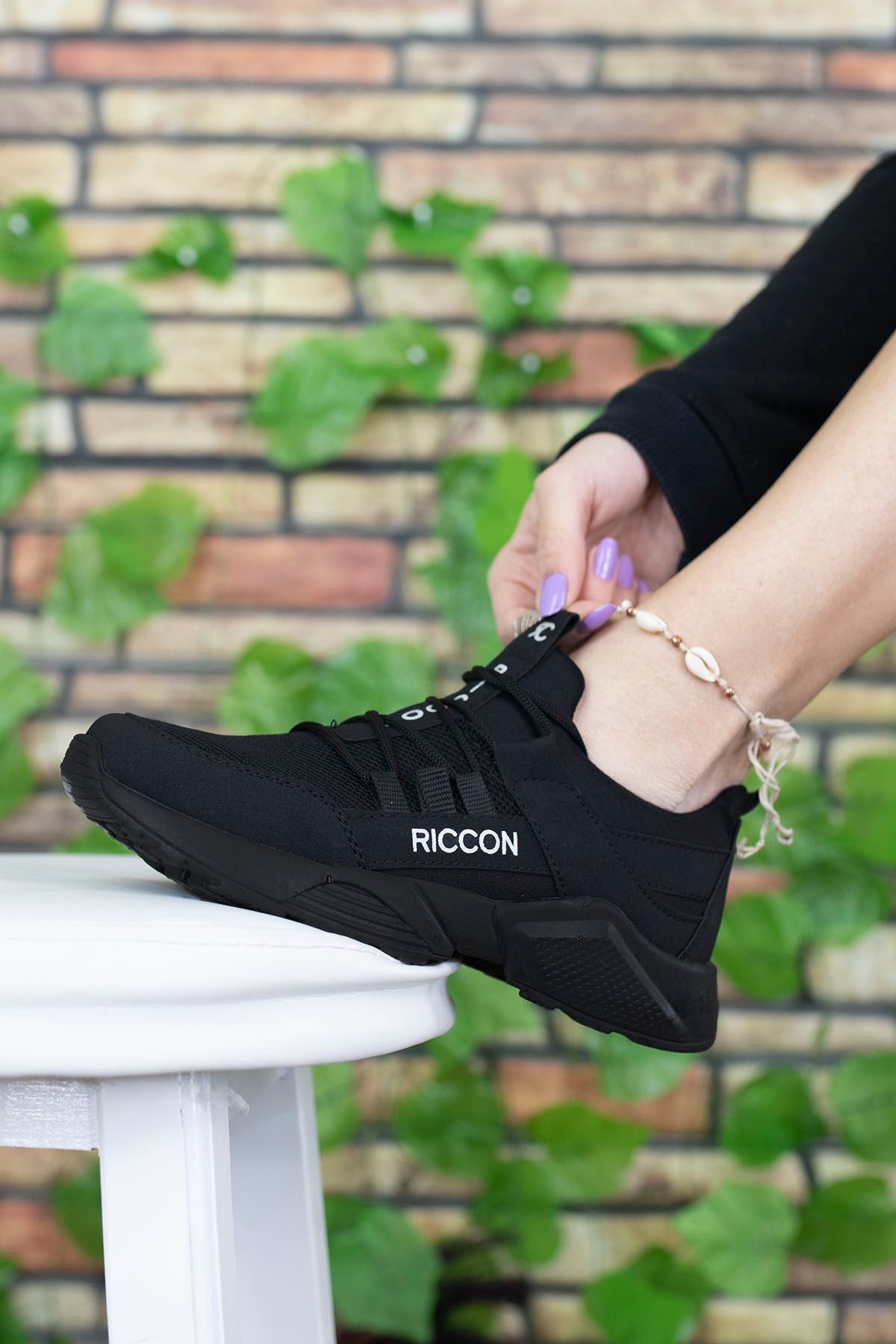 Riccon Unisex Sneaker 0012072
