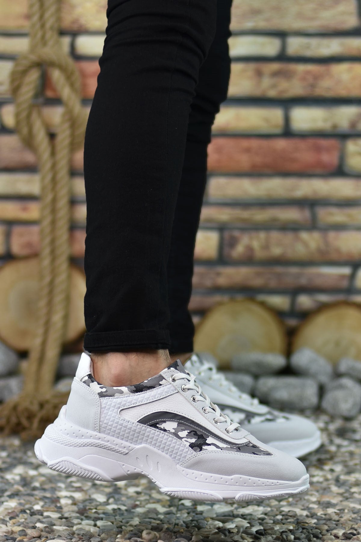 Riccon Erkek Sneaker 0012157