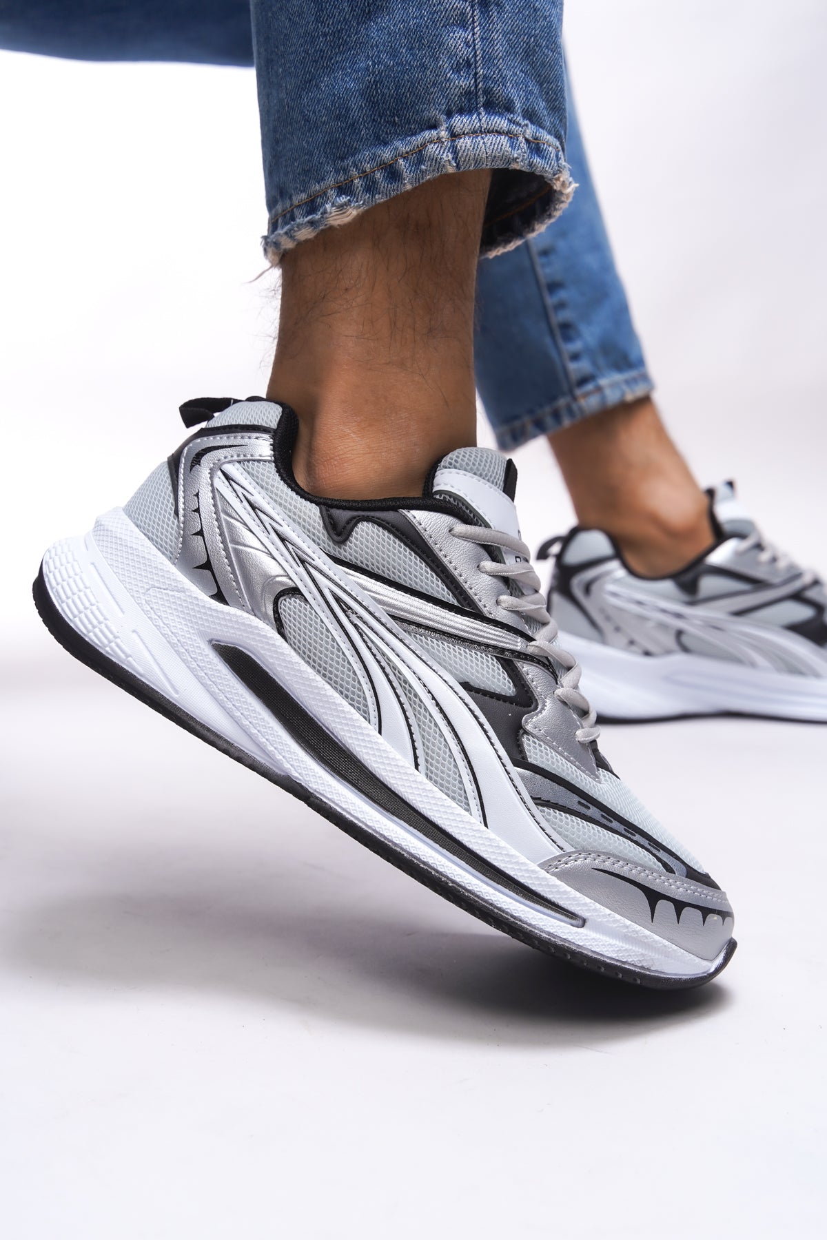 Riccon Tybindel Erkek Sneaker 0012135