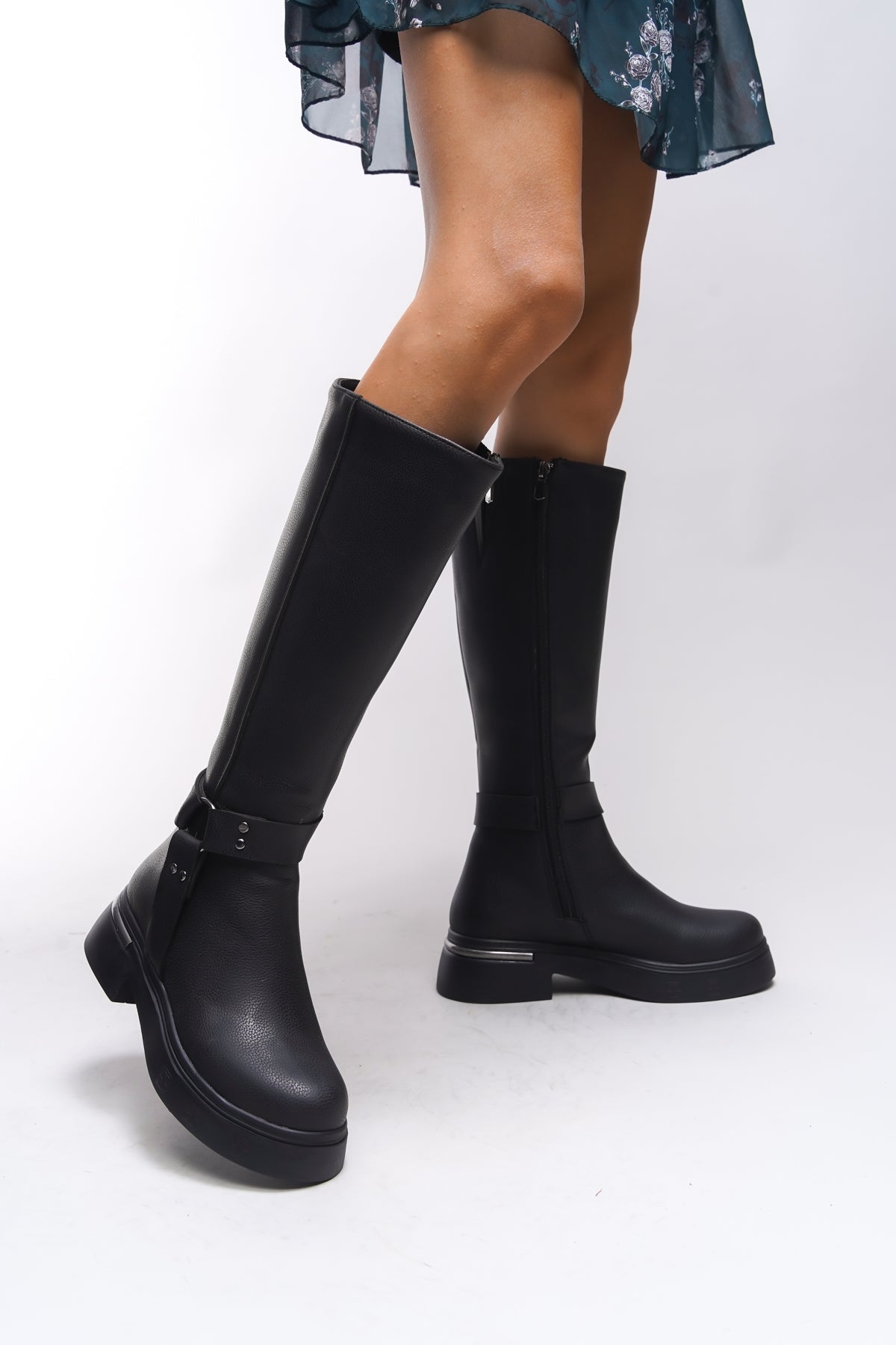 Riccon Phalorha Kadın Çizme 00123333