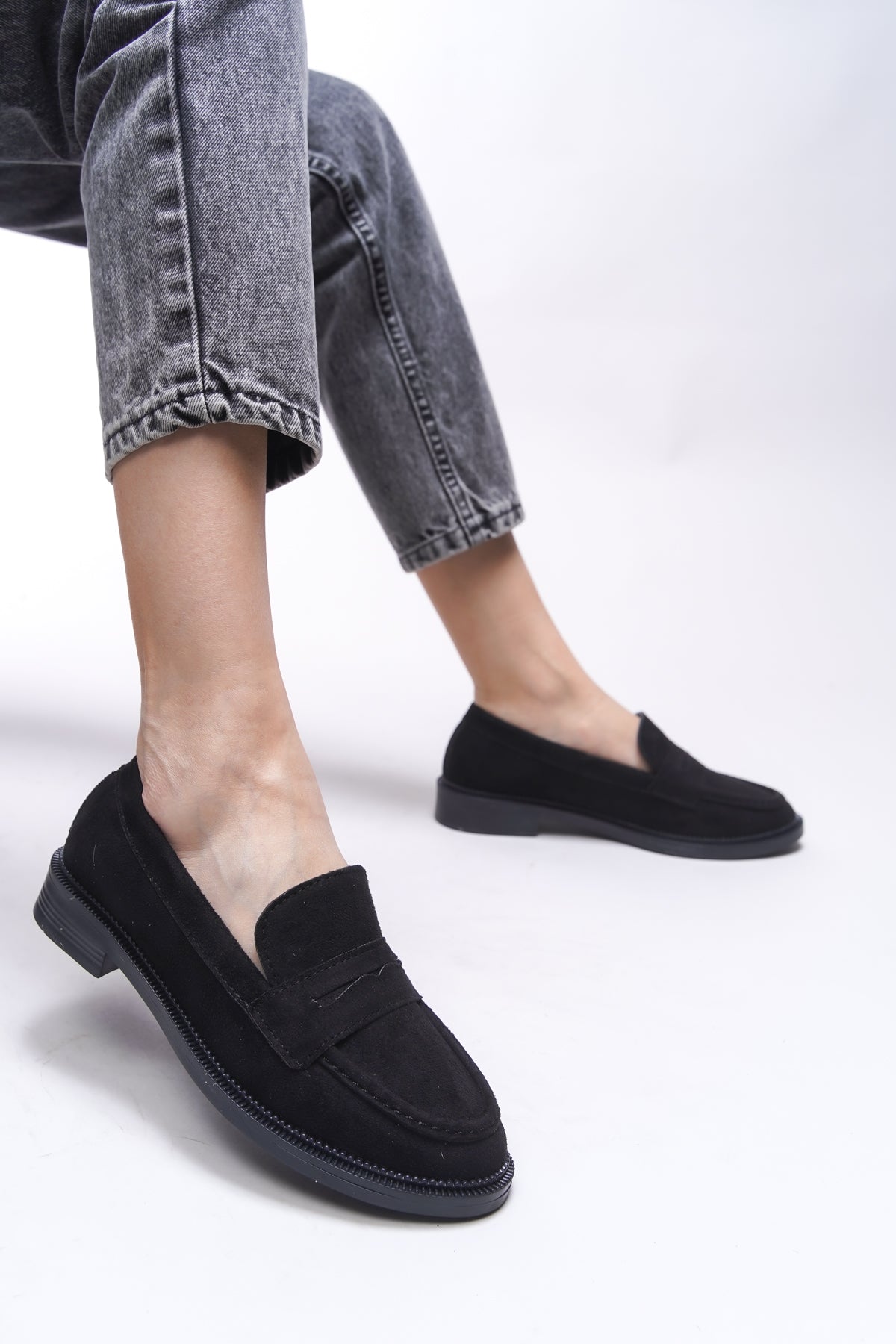 Riccon Mylmadia Kadın Loafer 0012665