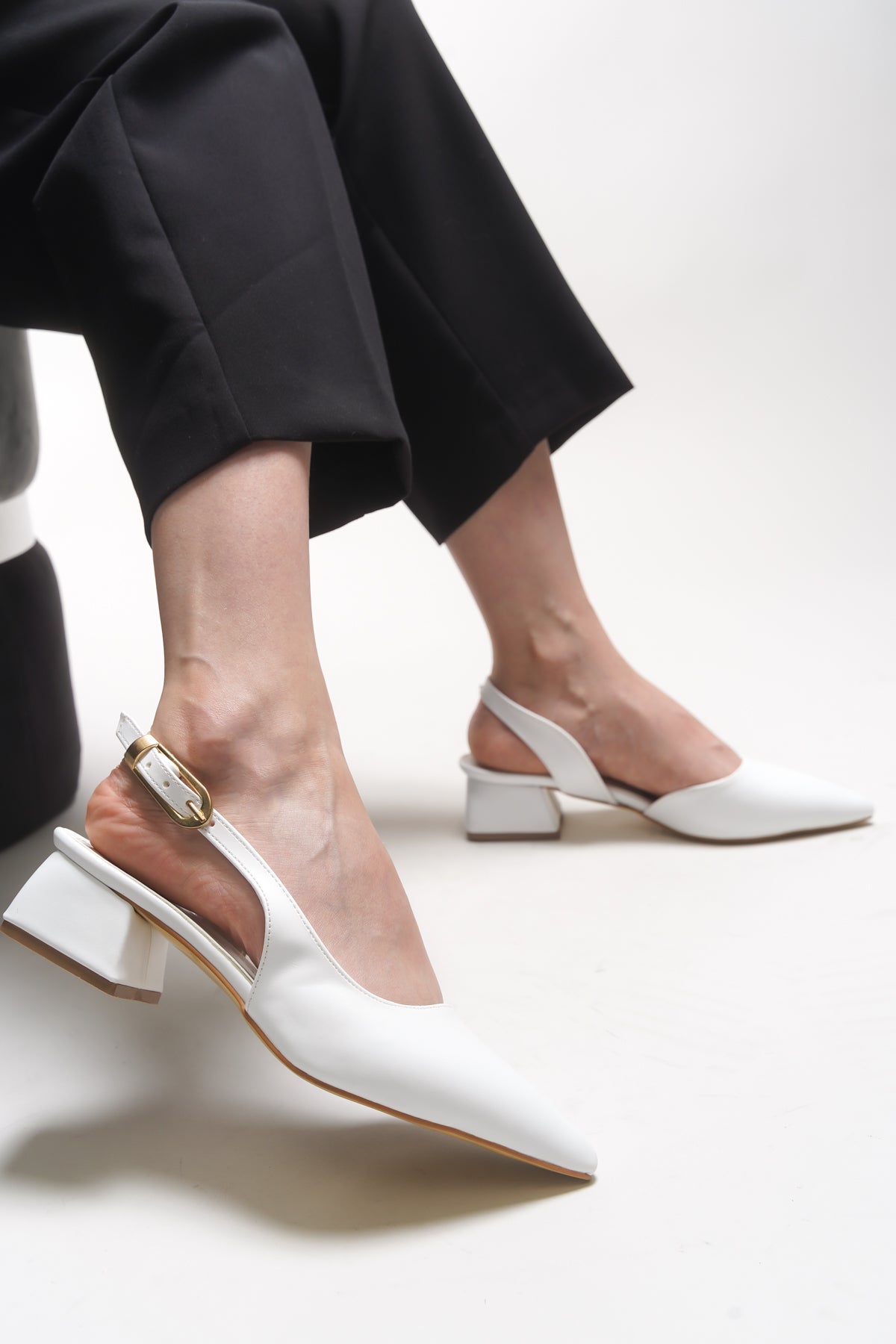 Riccon Iohsevel Kadın Topuklu Ayakkabı 0012124