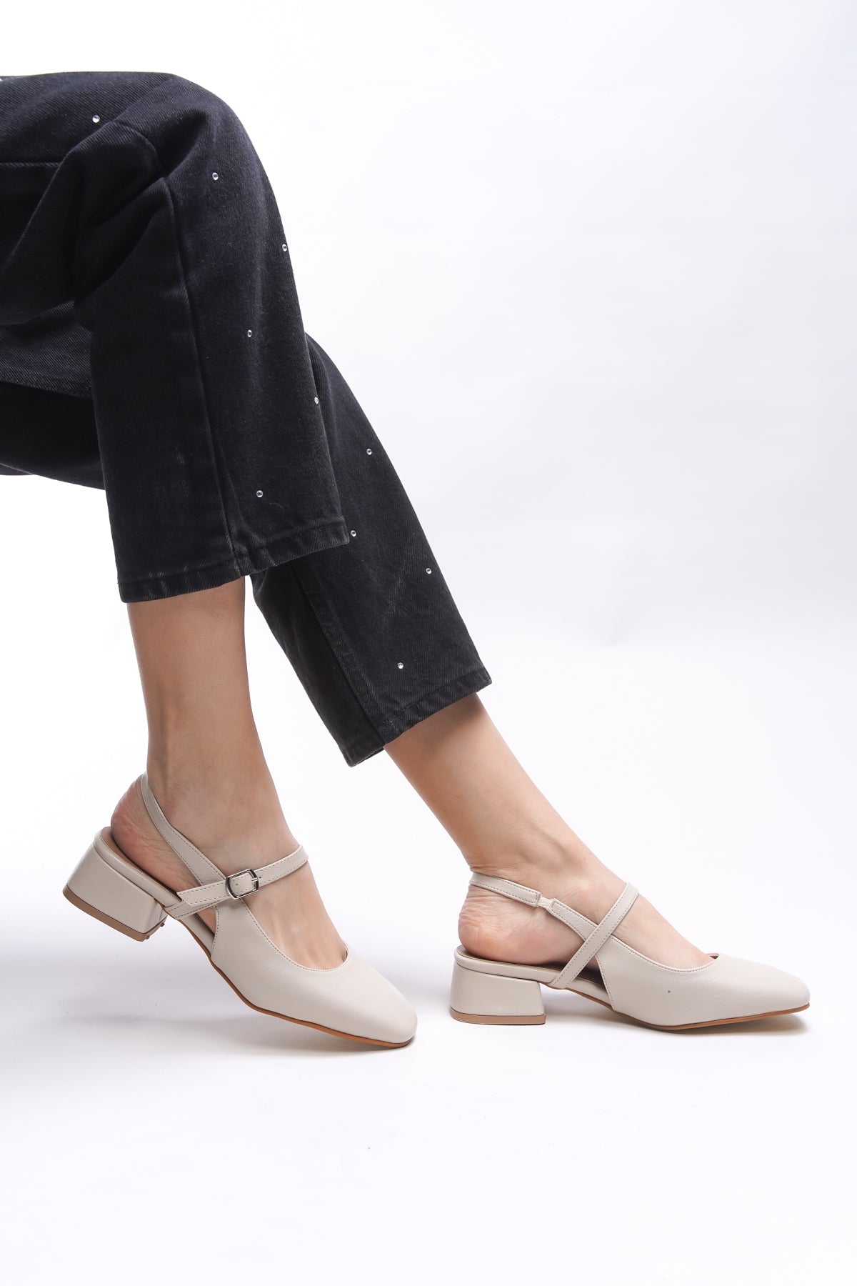 Riccon Tephliania Kadın Topuklu Ayakkabı 0012020