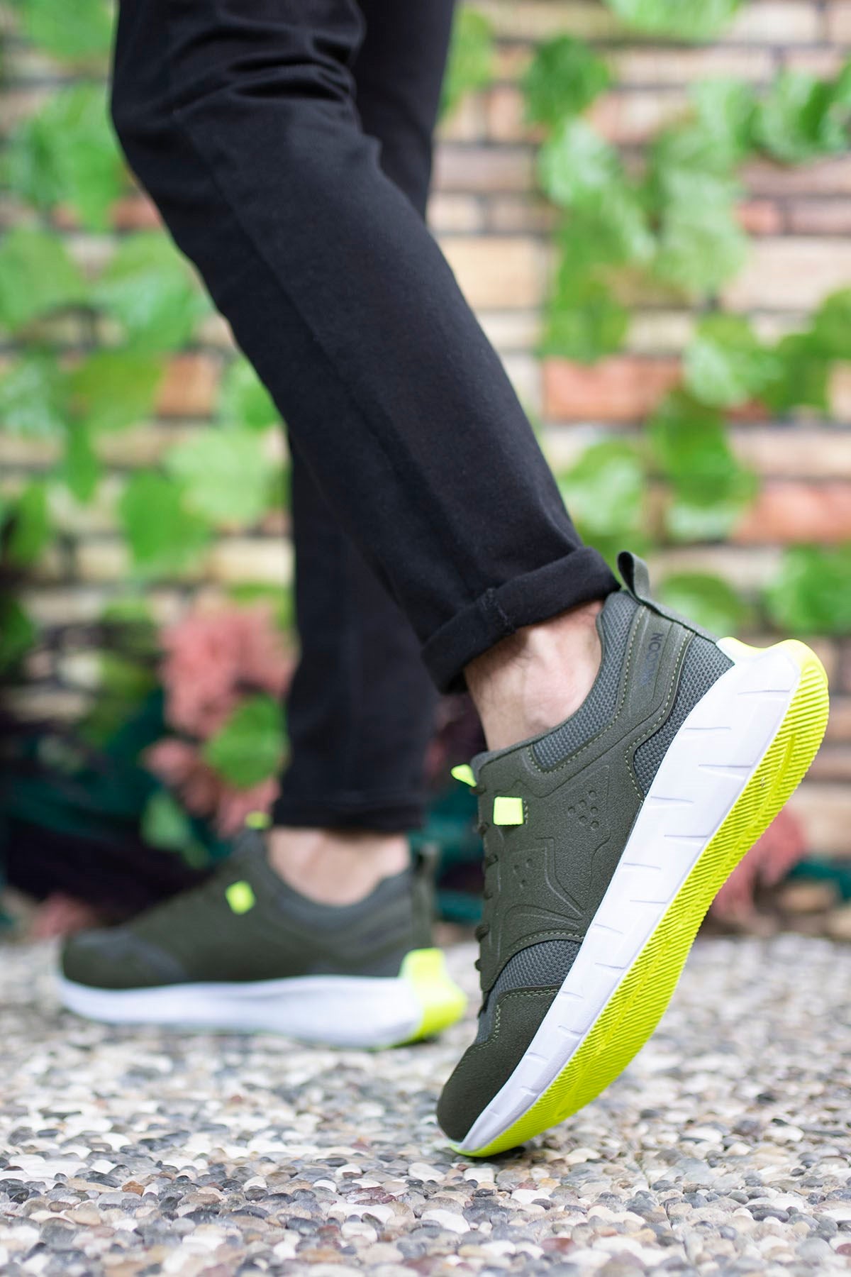 Riccon Erkek Sneaker 0012075