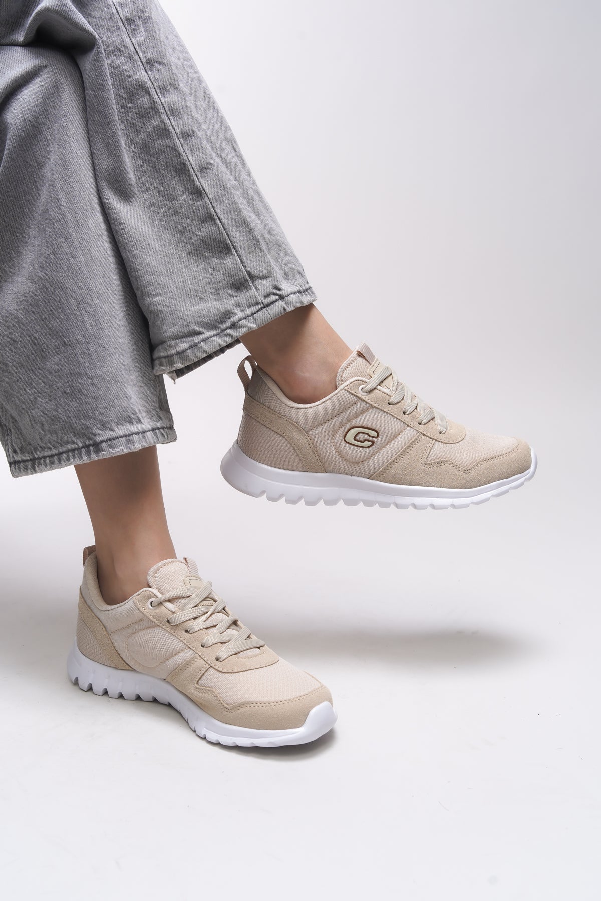 Riccon Evelriara Kadın Sneaker 0012602