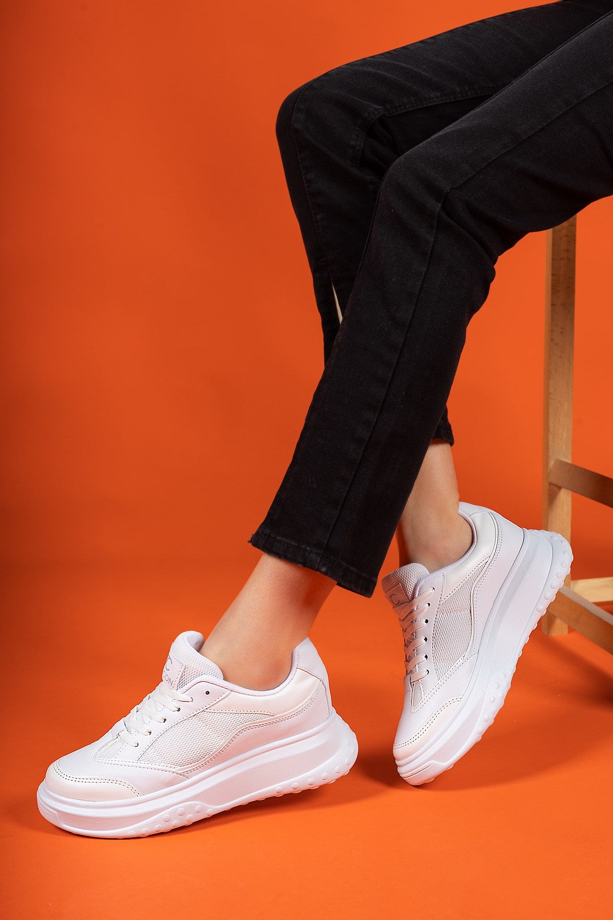Riccon Kadın Sneaker 0012153