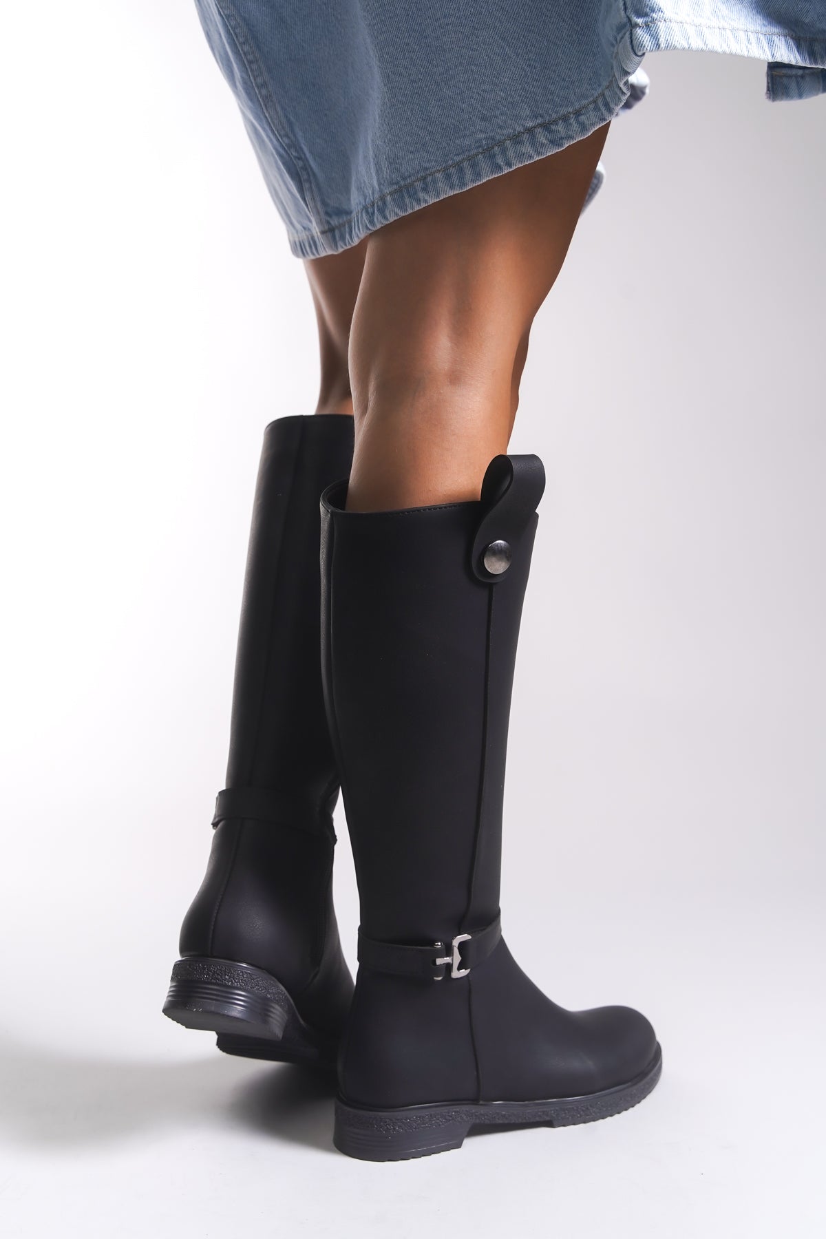 Riccon Kadın Çizme 00120121