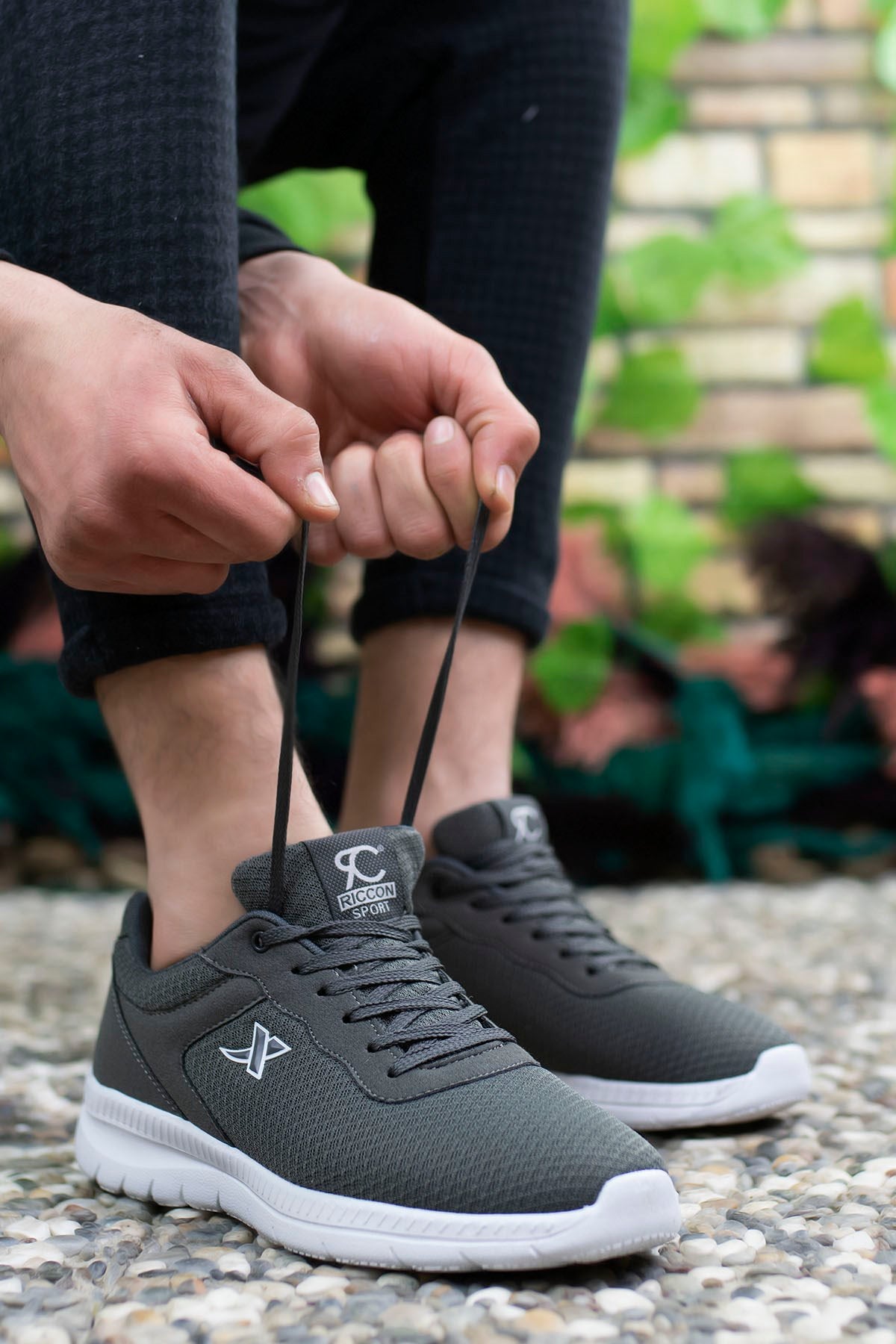 Riccon Unisex Ultra Hafif Sneaker 0012065