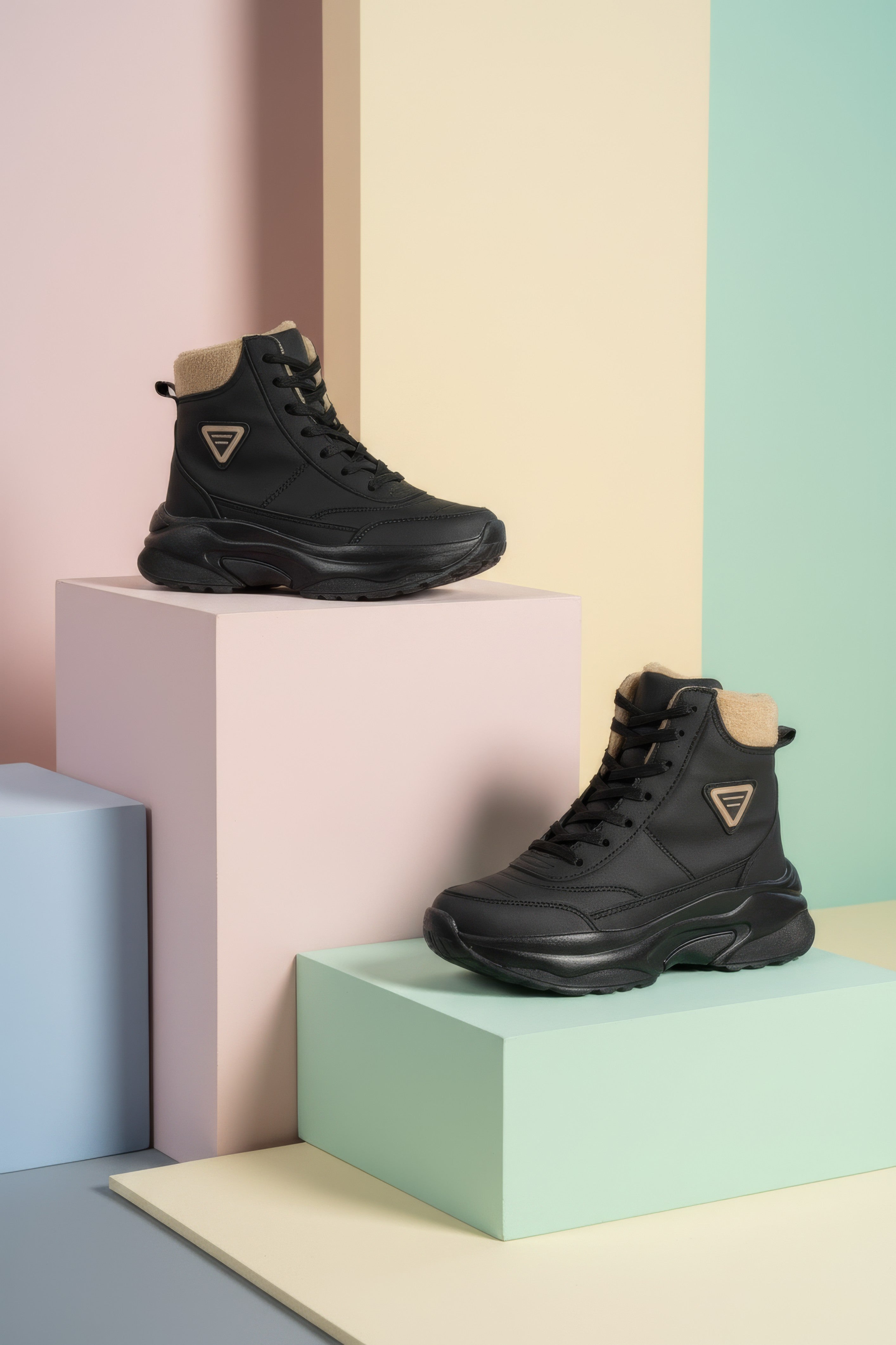 Riccon Unisex Bot 0012123