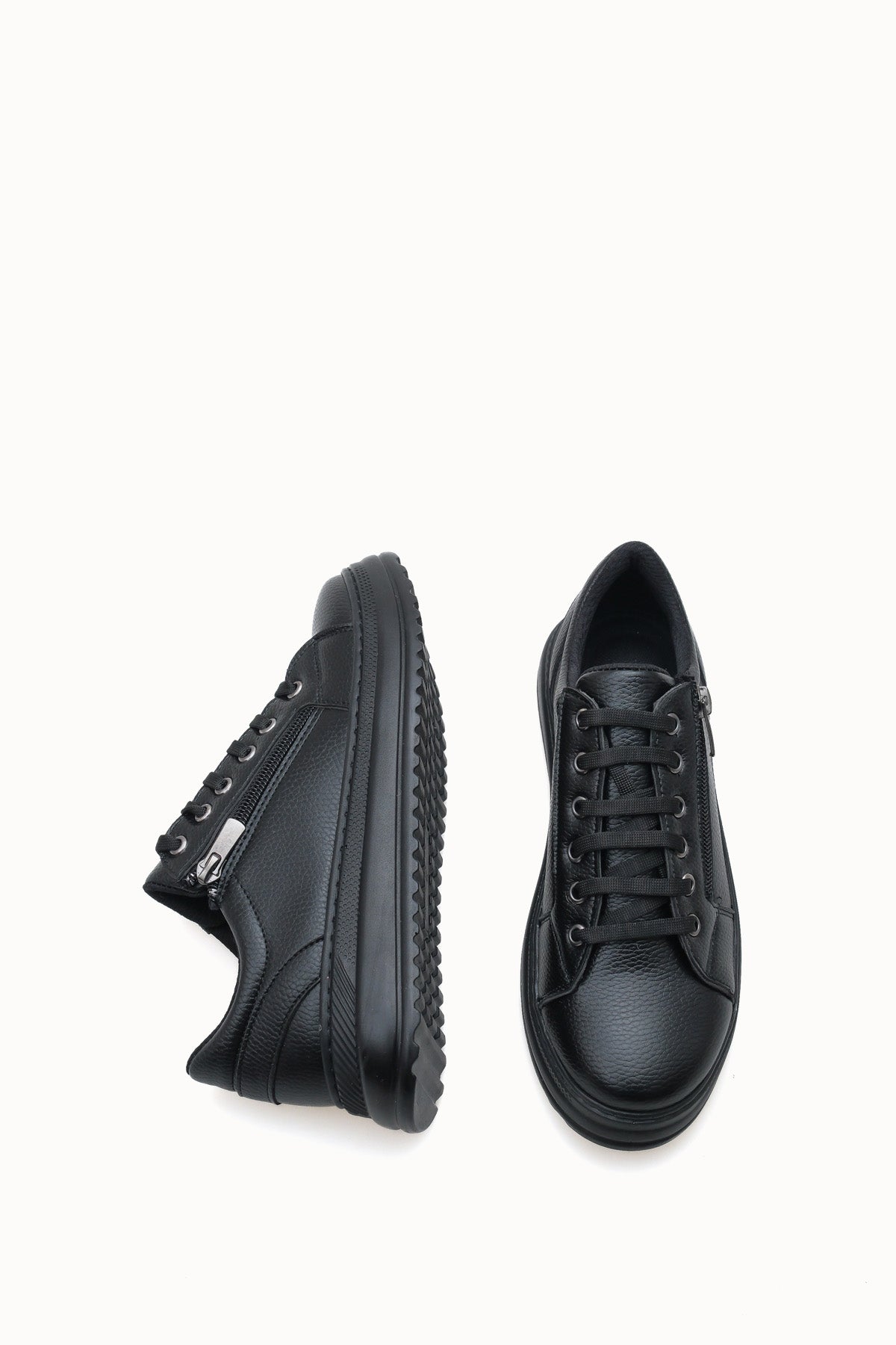 Riccon Kadın Sneaker 0012300 Siyah