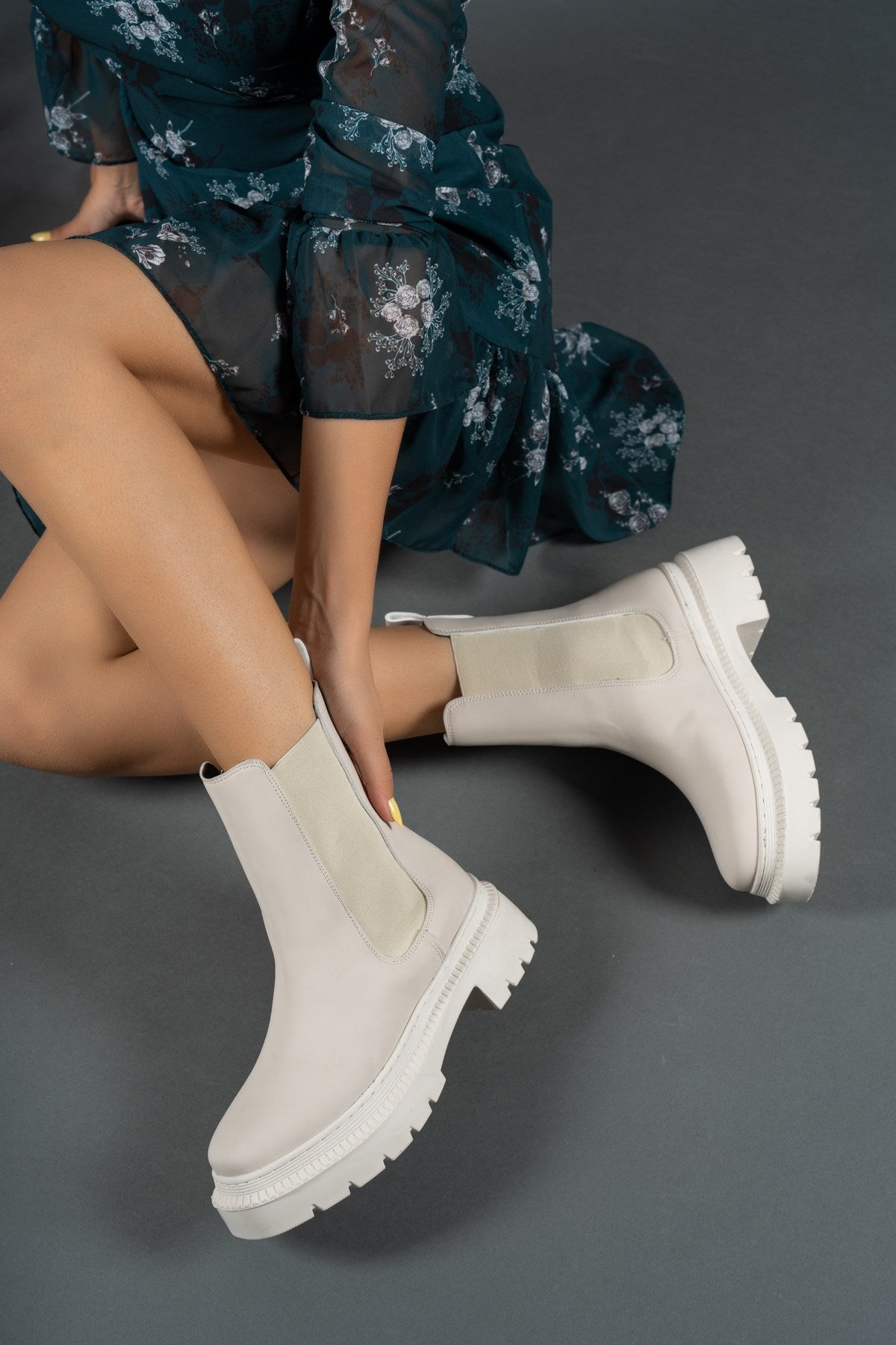 Riccon Kadın Bot 0012213