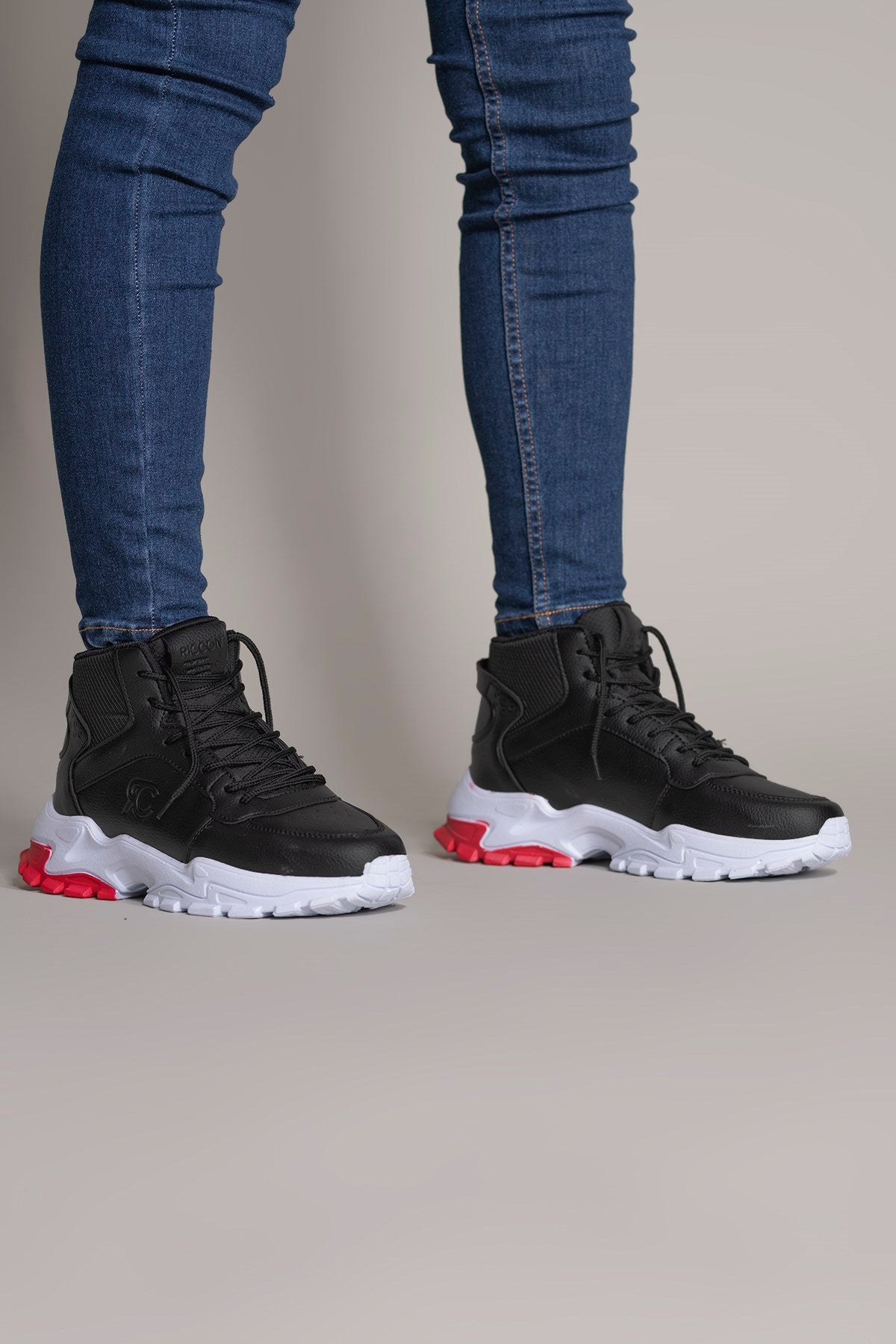 Riccon Unisex Sneaker Bot 0012108