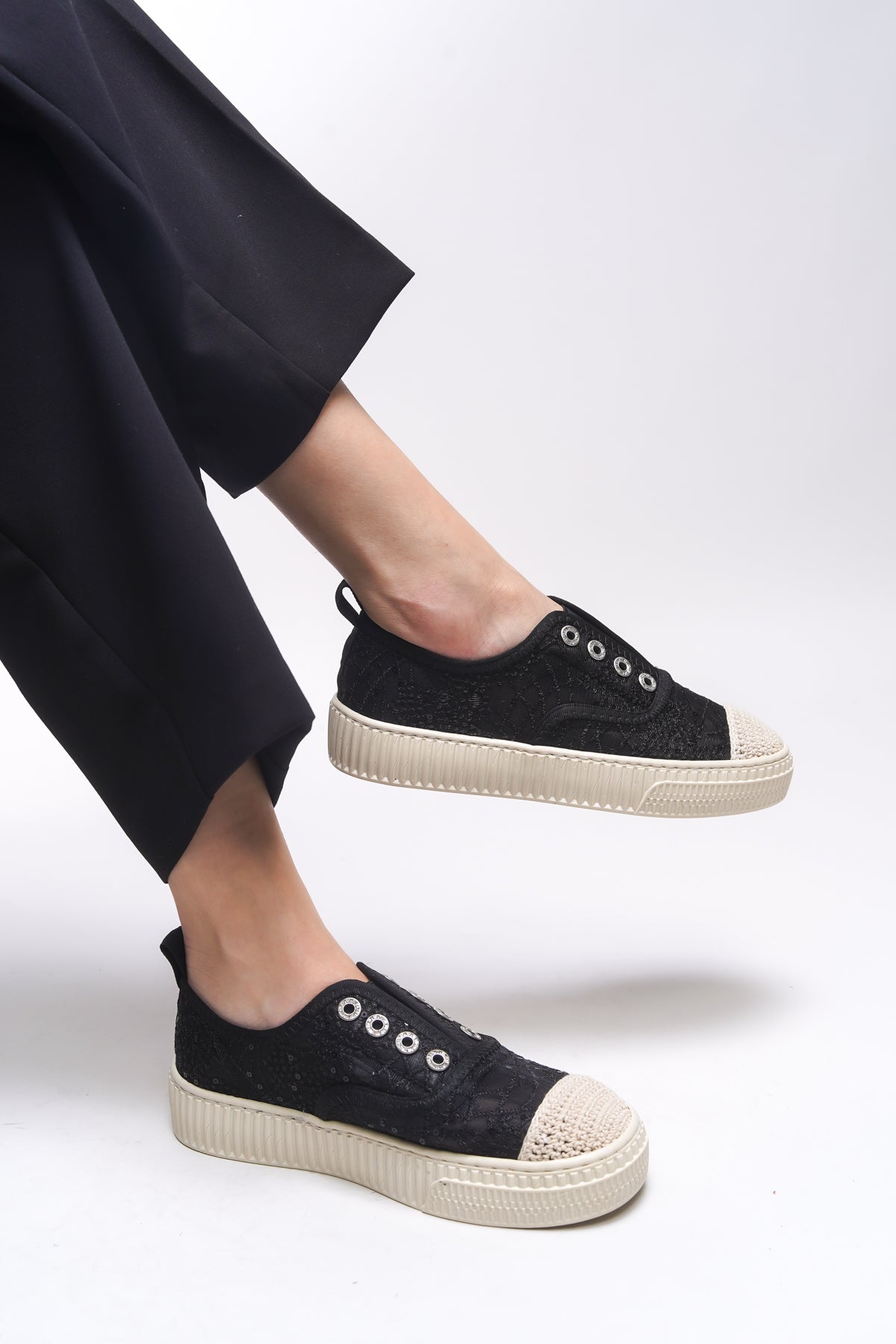 Riccon Vyllorna Kadın Sneaker 001200908