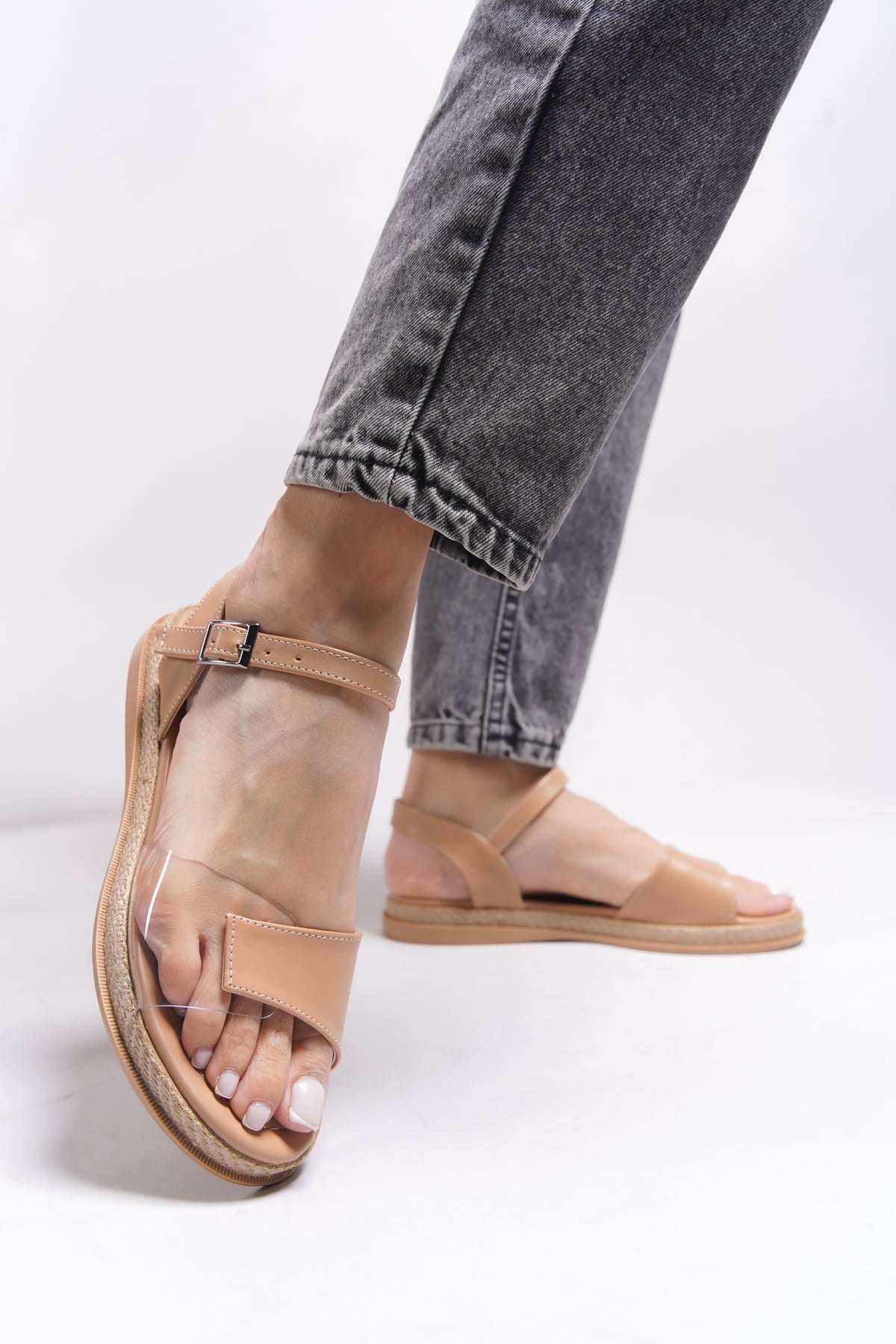 Riccon Olelthas Kadın Sandalet 0012105