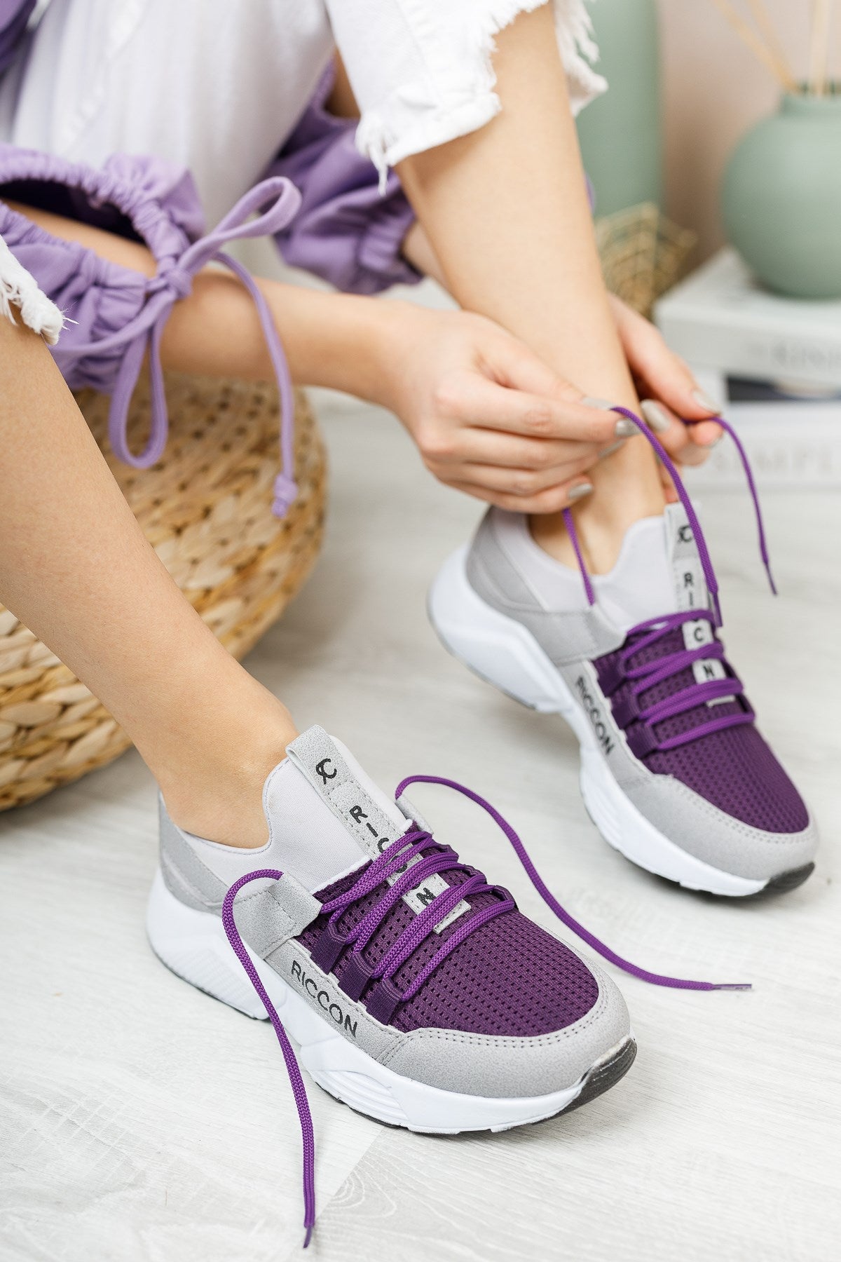 Riccon Unisex Sneaker 0012072