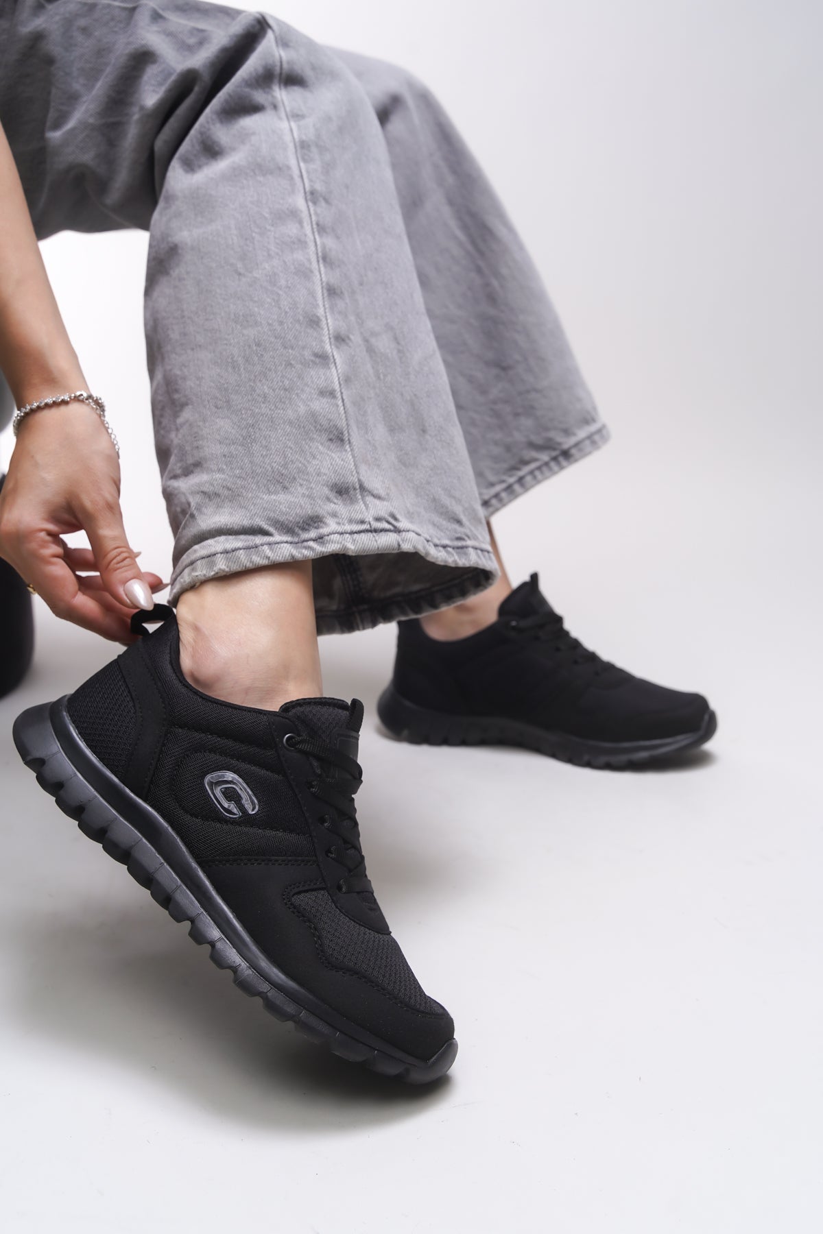 Riccon Evelriara Kadın Sneaker 0012602