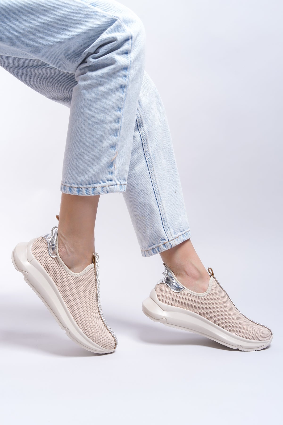 Riccon Ezznitas Kadın Sneaker 0012441