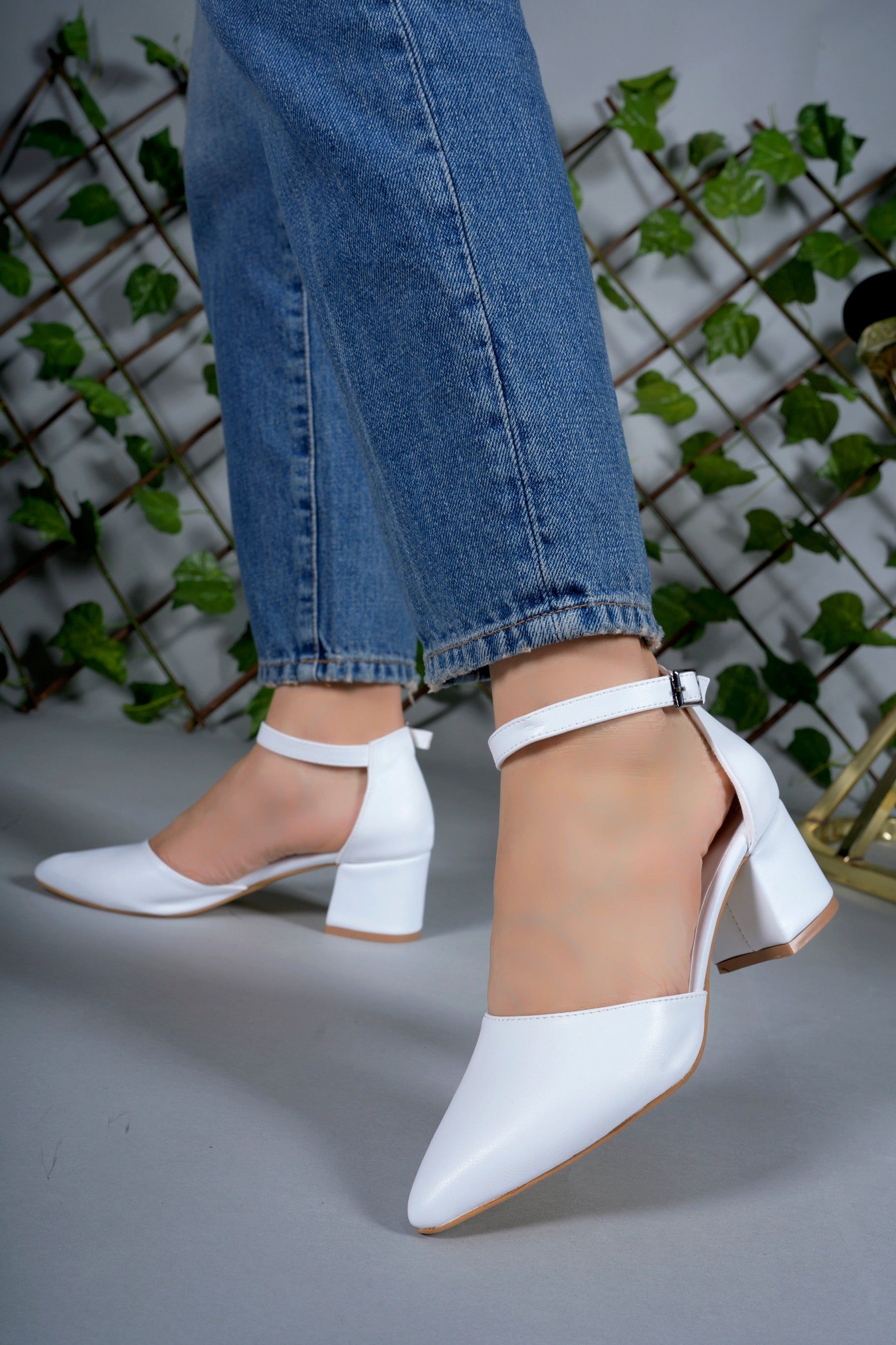 Riccon Kadın Topuklu Ayakkabı 00123801