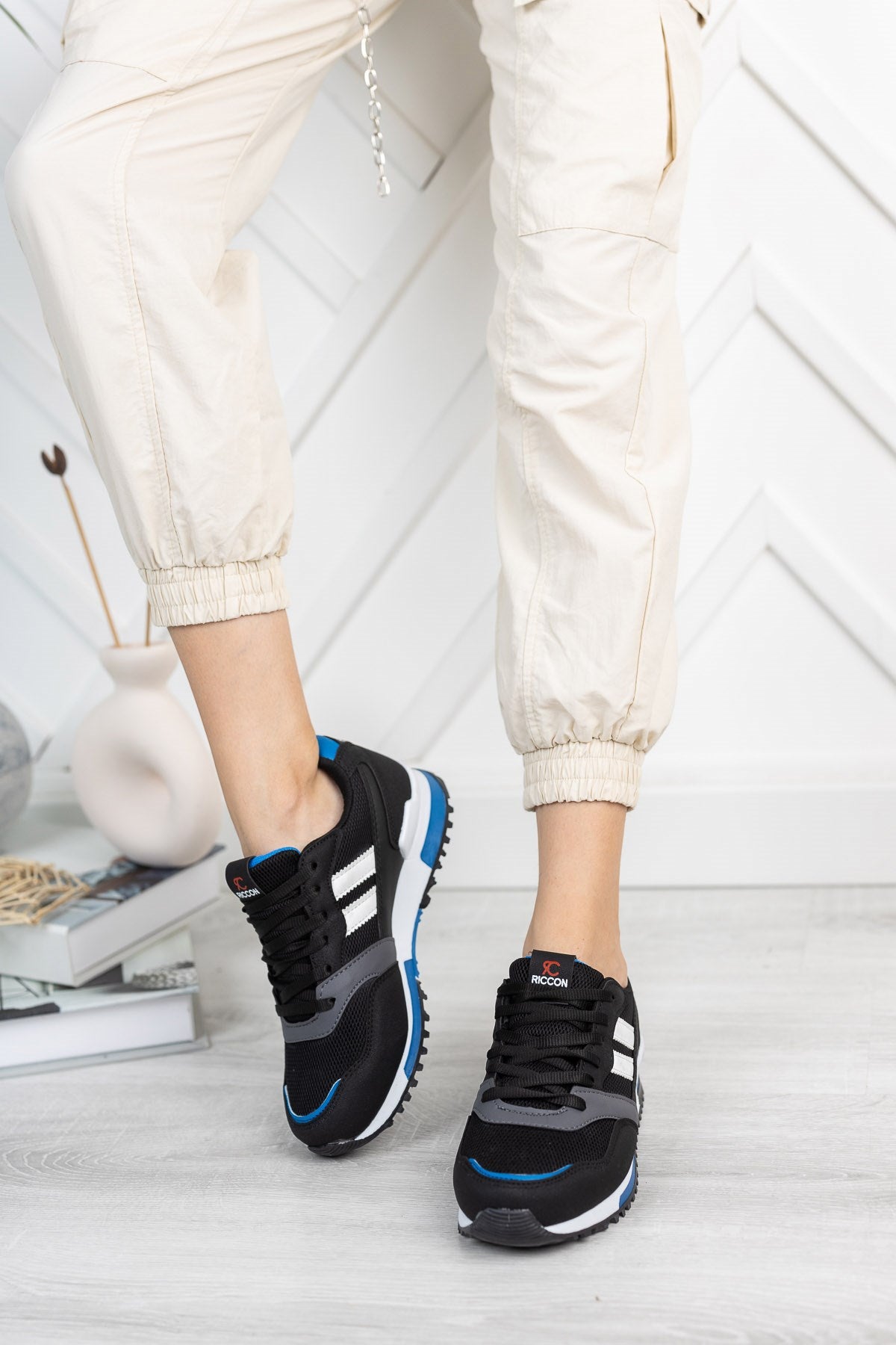 Riccon Unisex Sneaker 0012863