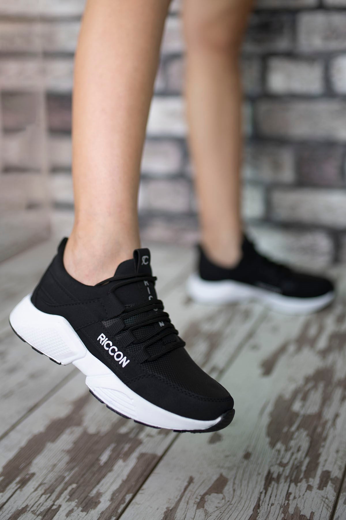 Riccon Unisex Sneaker 0012072