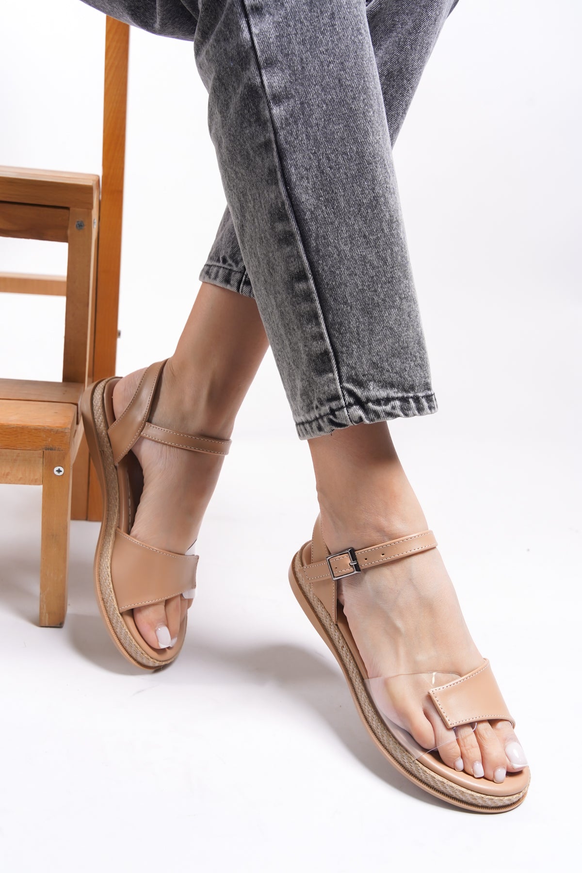 Riccon Olelthas Kadın Sandalet 0012105