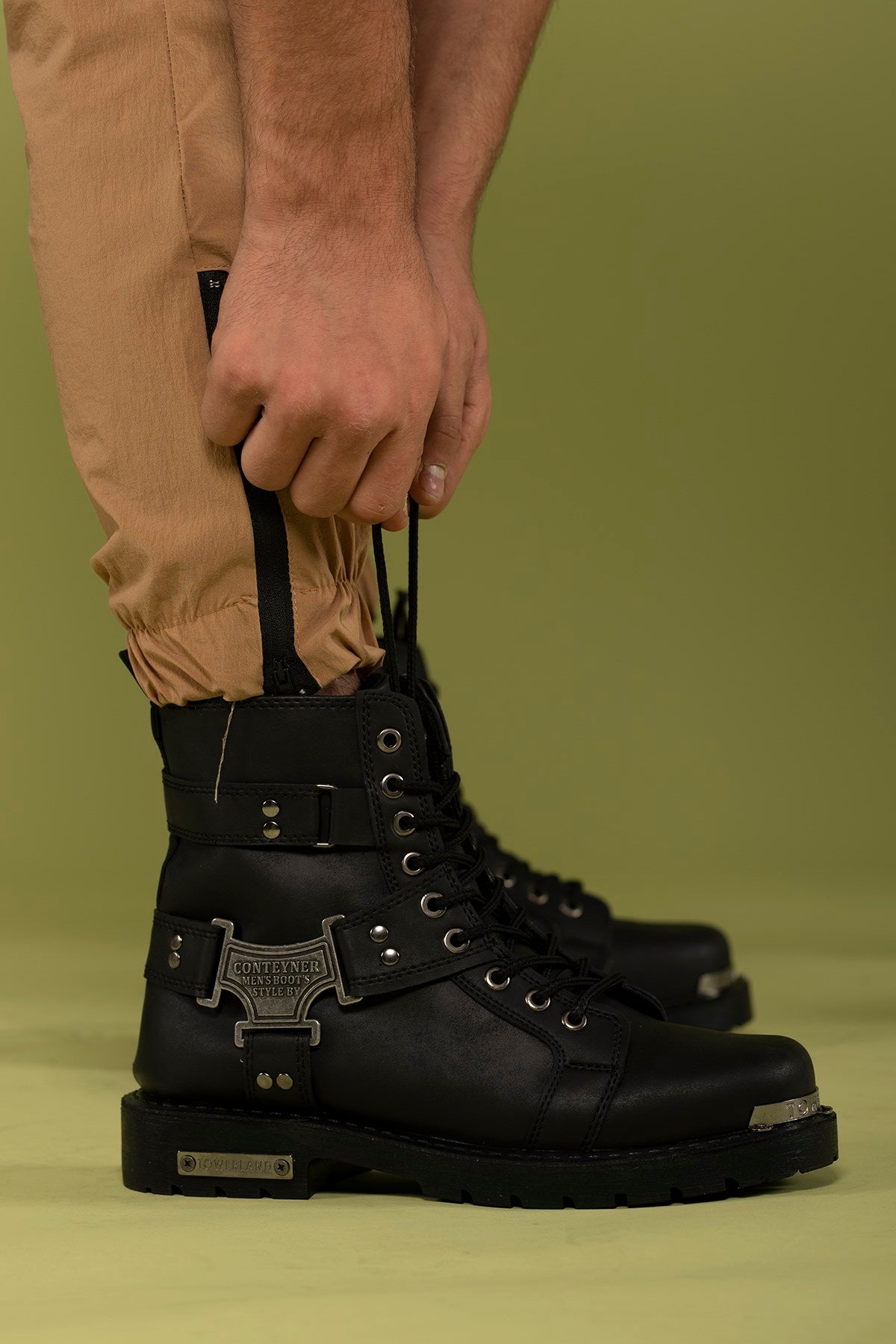 Riccon Unisex Bot 0012536