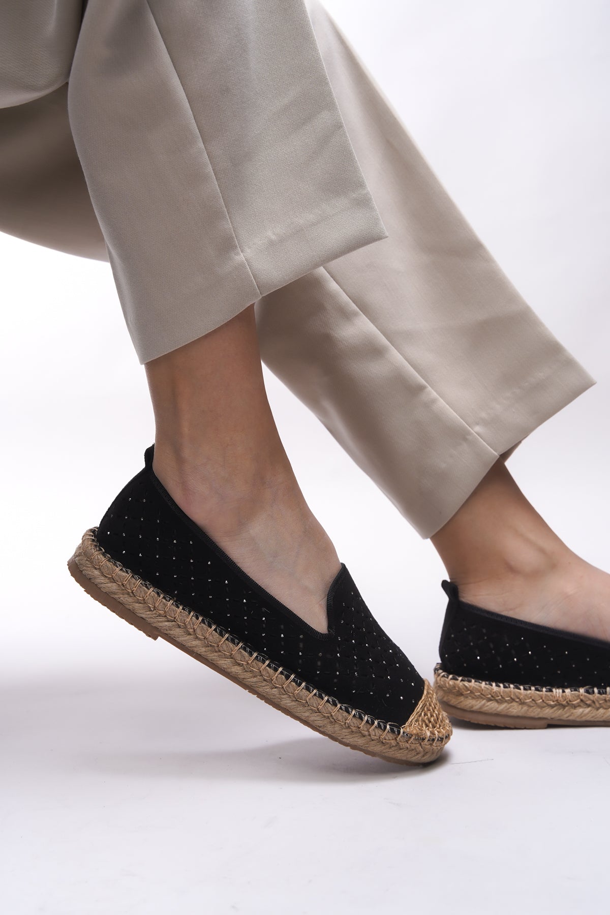 Riccon Iohnalyn Kadın Espadril 00121