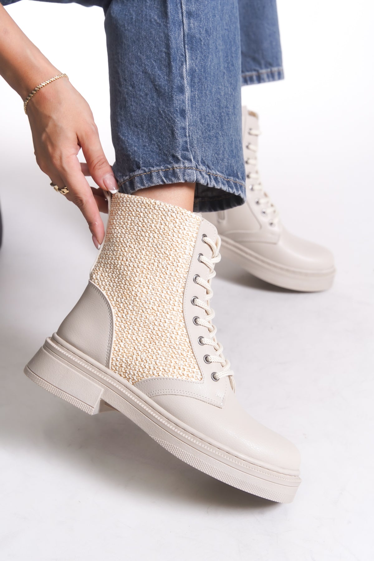 Riccon Loraliania Kadın Postal Bot 0012010