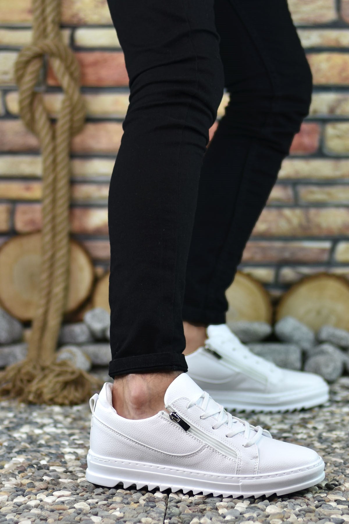 Riccon Erkek Sneaker 0012961