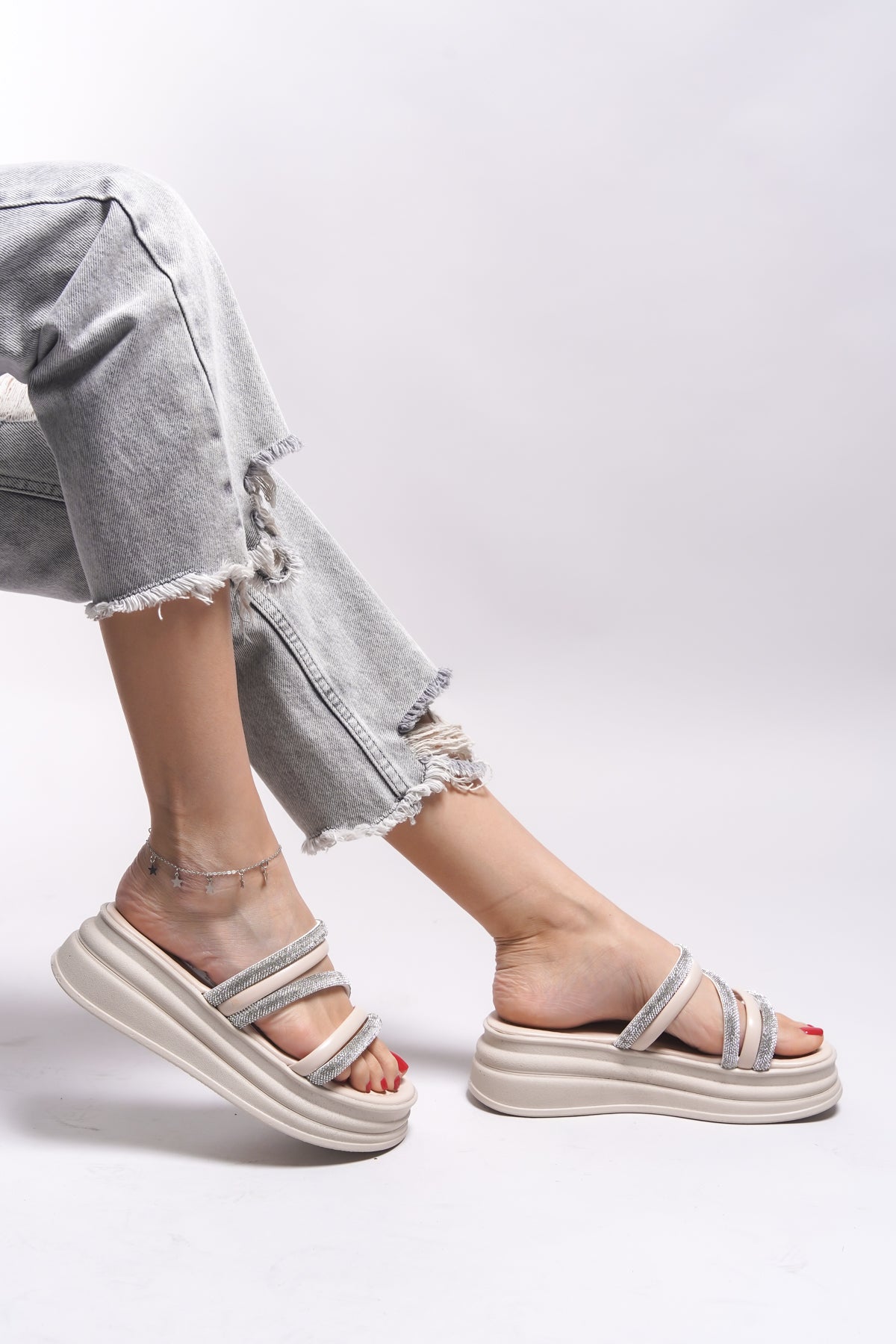 Riccon Sulmikh Kadın Terlik 0012305