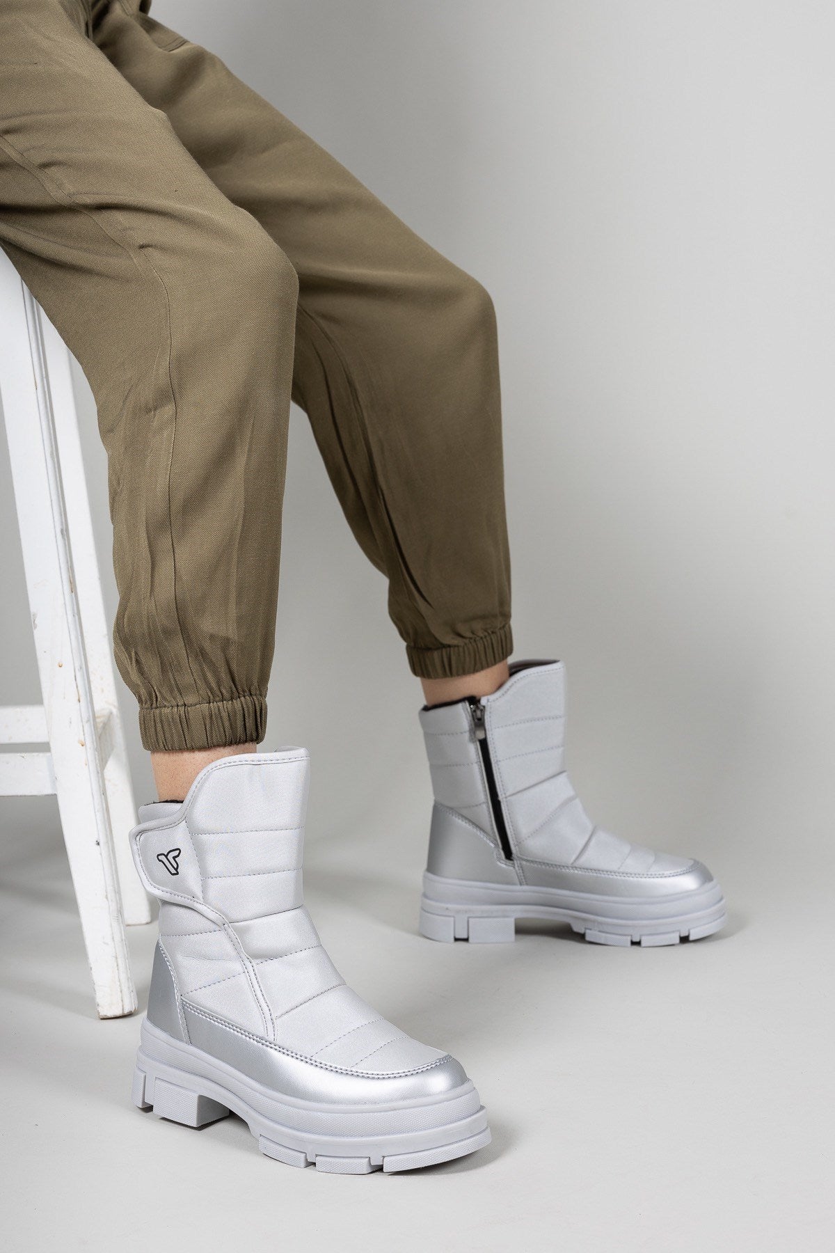 Riccon Kadın Kar Botu 0012820