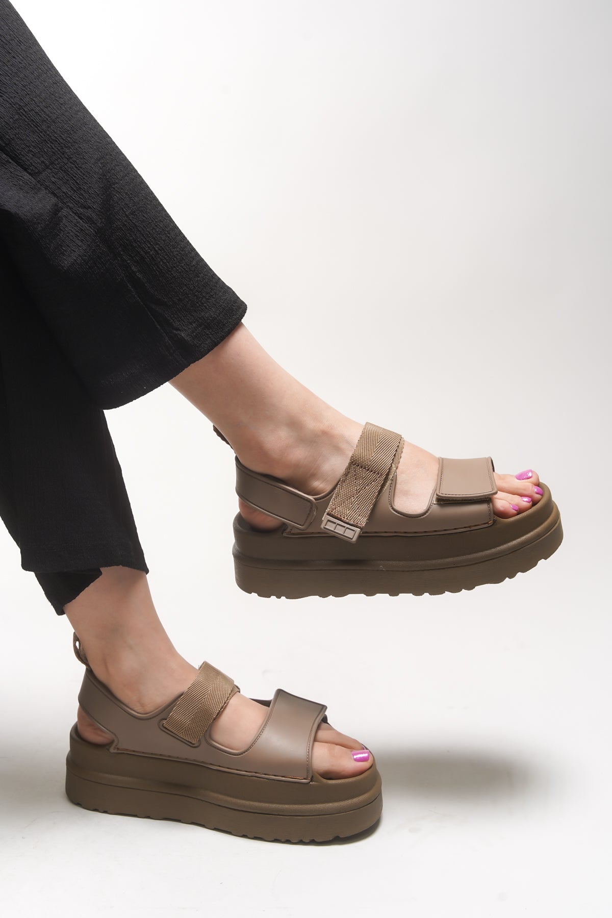 Riccon Avetheris Kadın Sandalet 0012053