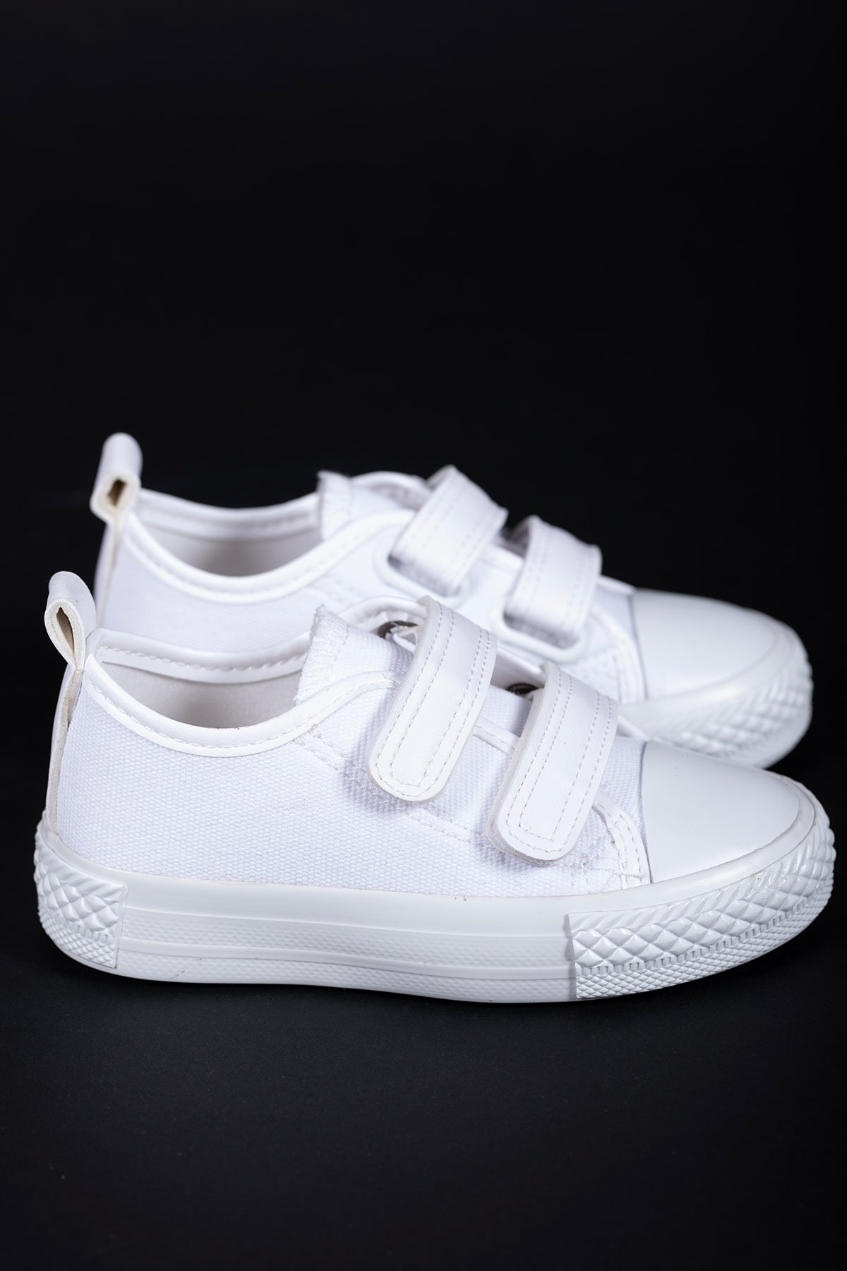 Riccon Unisex Çocuk Sneaker 001225 Beyaz