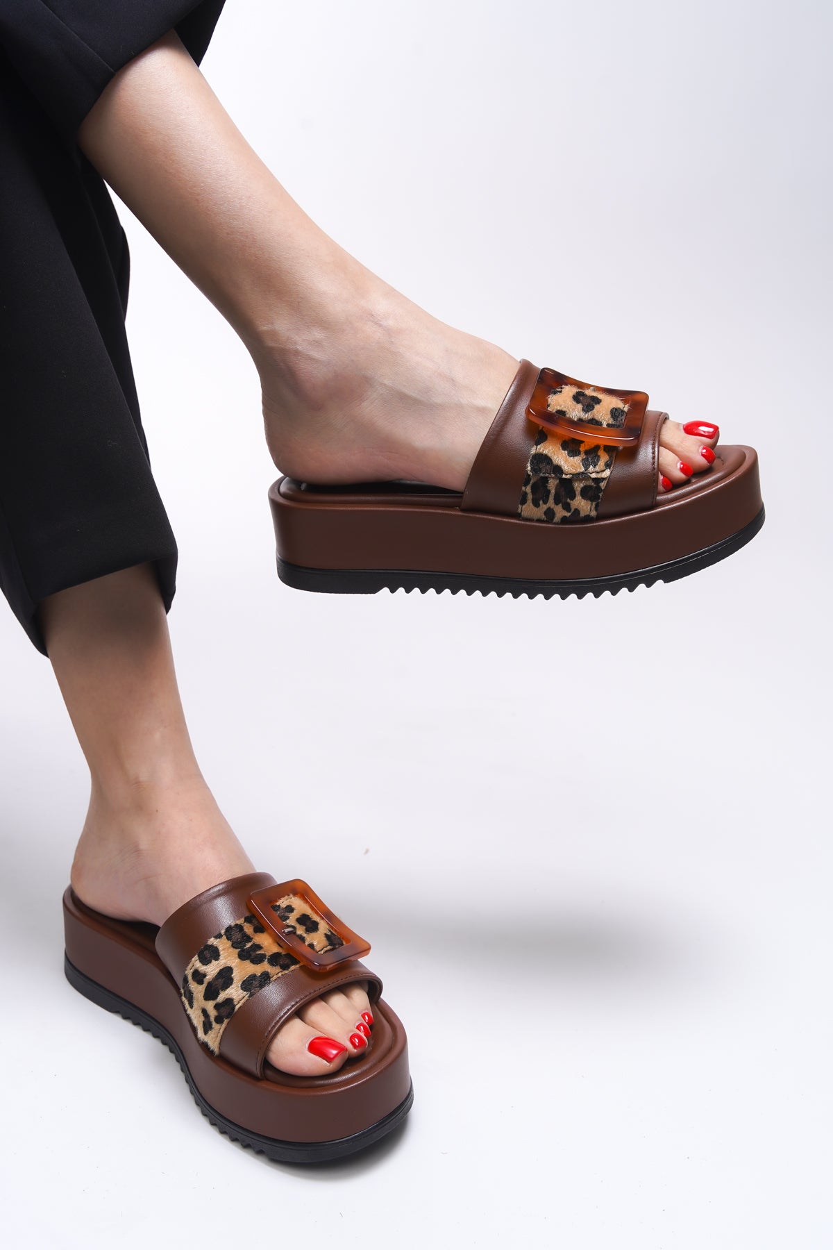 Riccon Yinqirelle Kadın Terlik 001275